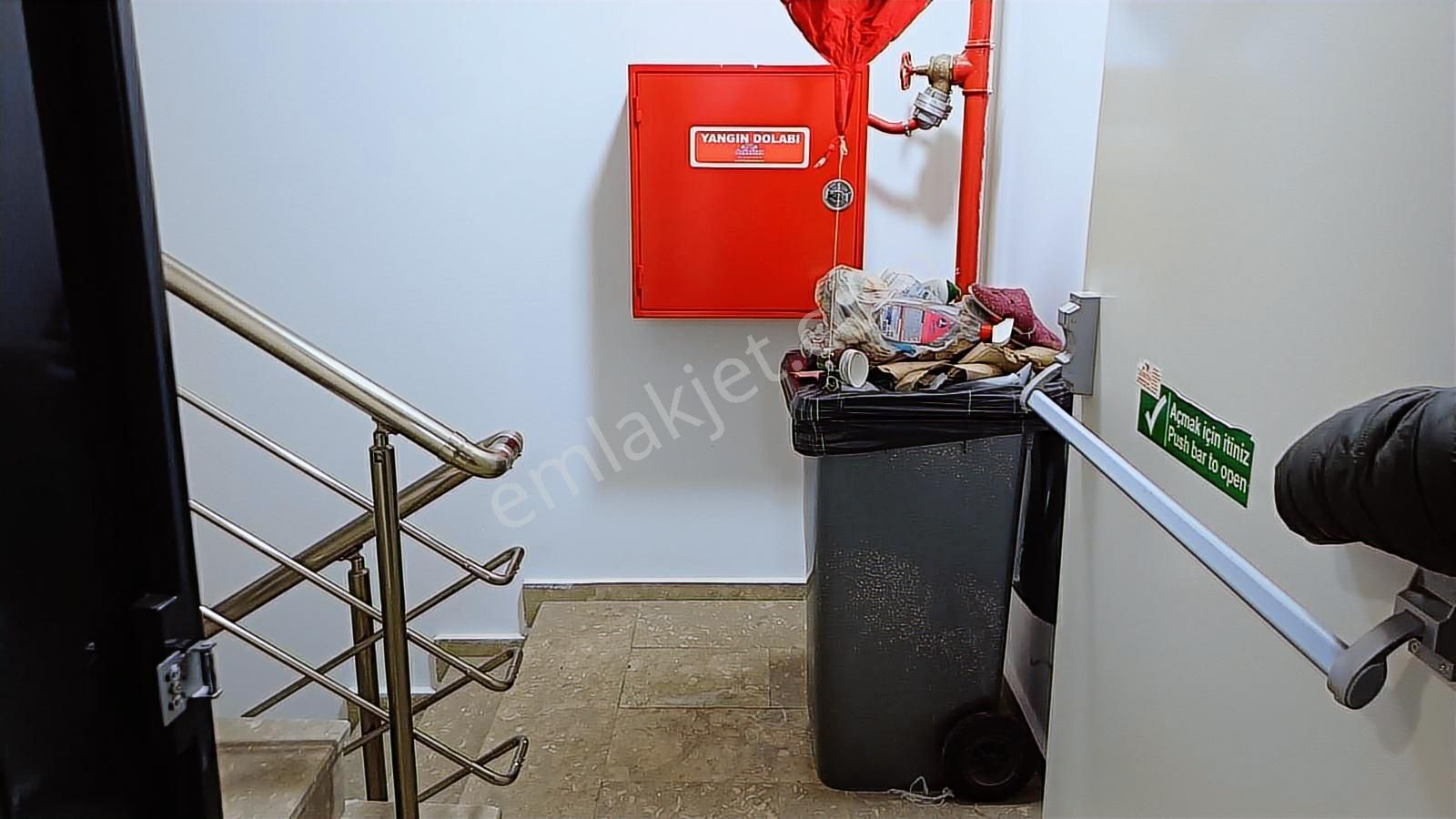 Tepe De Sun Valley Sitesinde 3+1 Arakat Kiralık Daire - Görsel 27