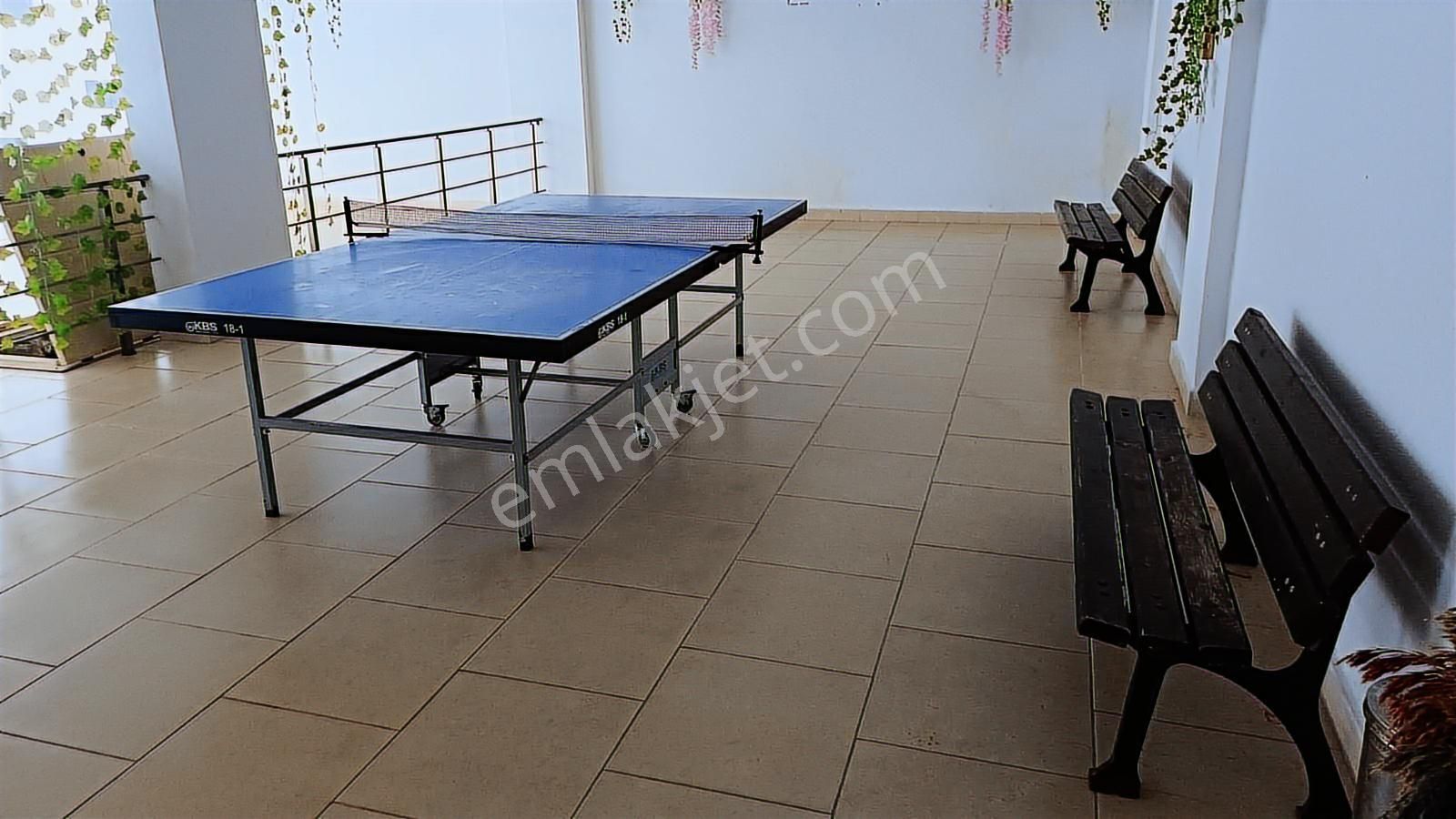 Tepe De Sun Valley Sitesinde 3+1 Arakat Kiralık Daire - Görsel 32