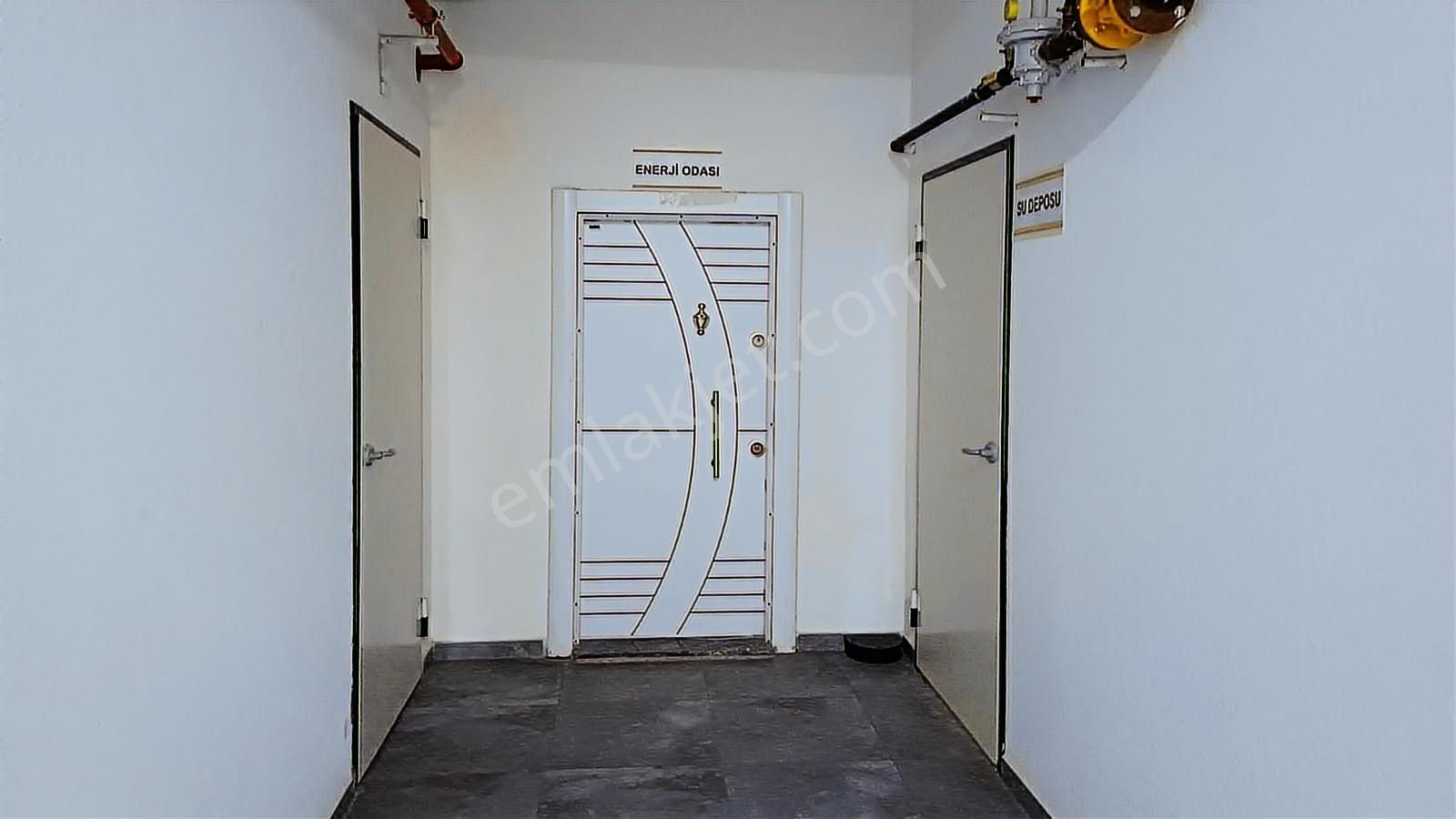 Tepe De Sun Valley Sitesinde 3+1 Arakat Kiralık Daire - Görsel 22