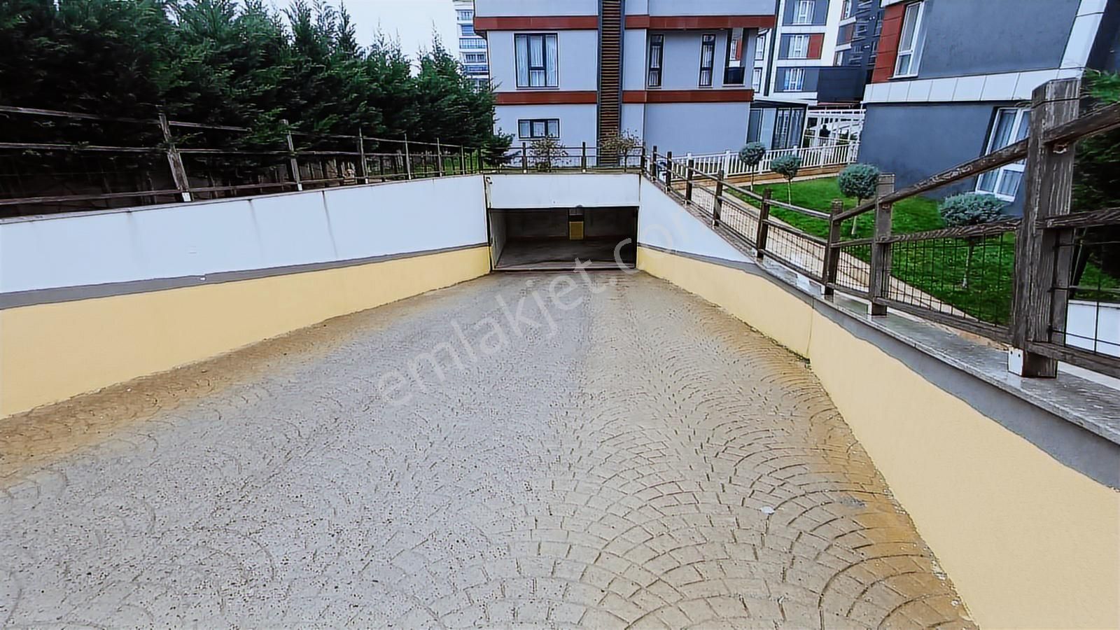 Tepe De Sun Valley Sitesinde 3+1 Arakat Kiralık Daire - Görsel 8