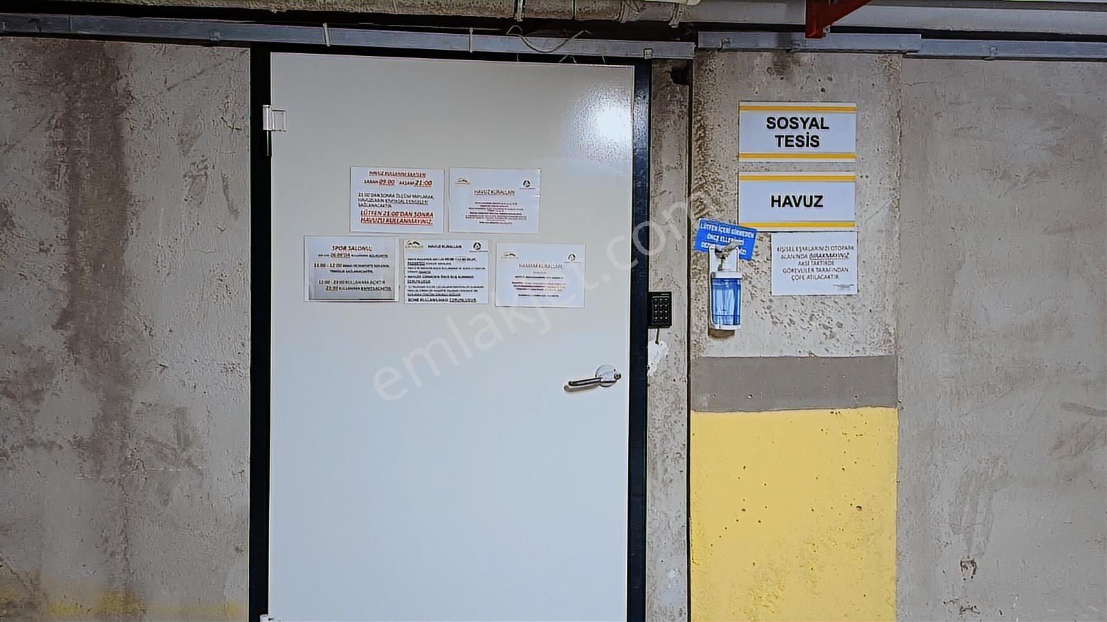 Tepe De Sun Valley Sitesinde 3+1 Arakat Kiralık Daire - Görsel 3