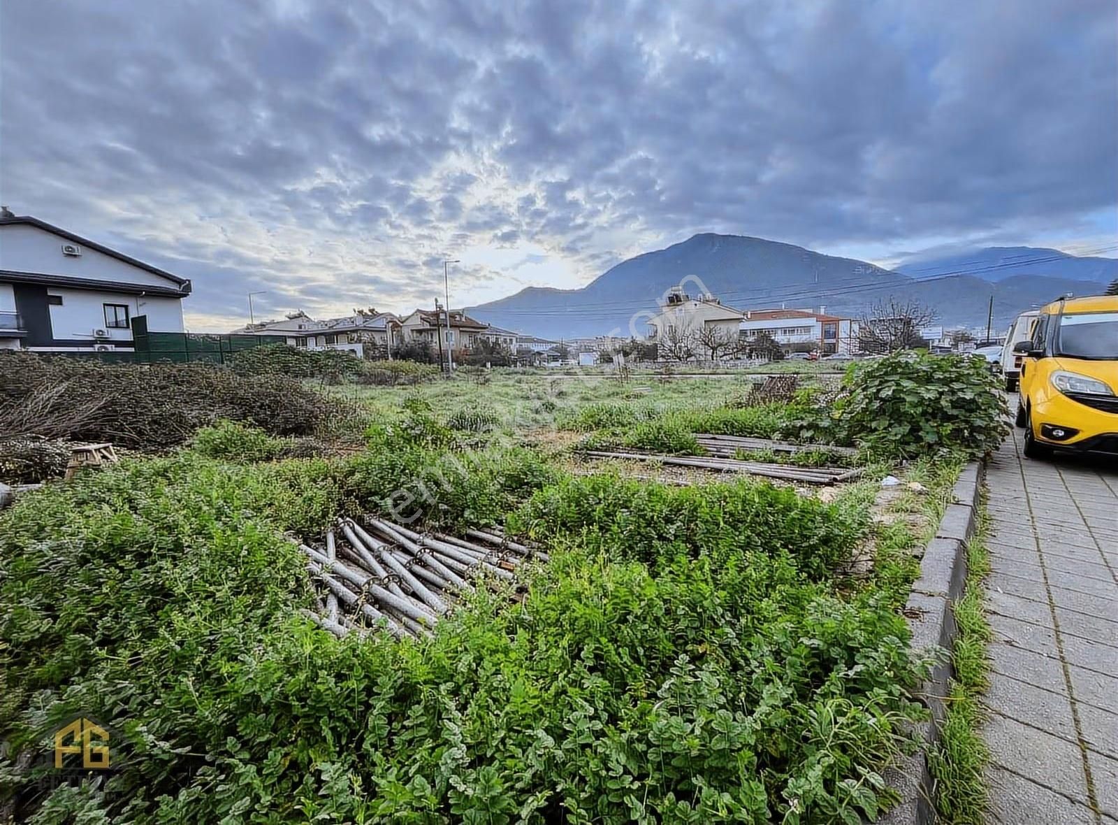 Fethiyede Satılık Fırsat Arsa - Görsel 2