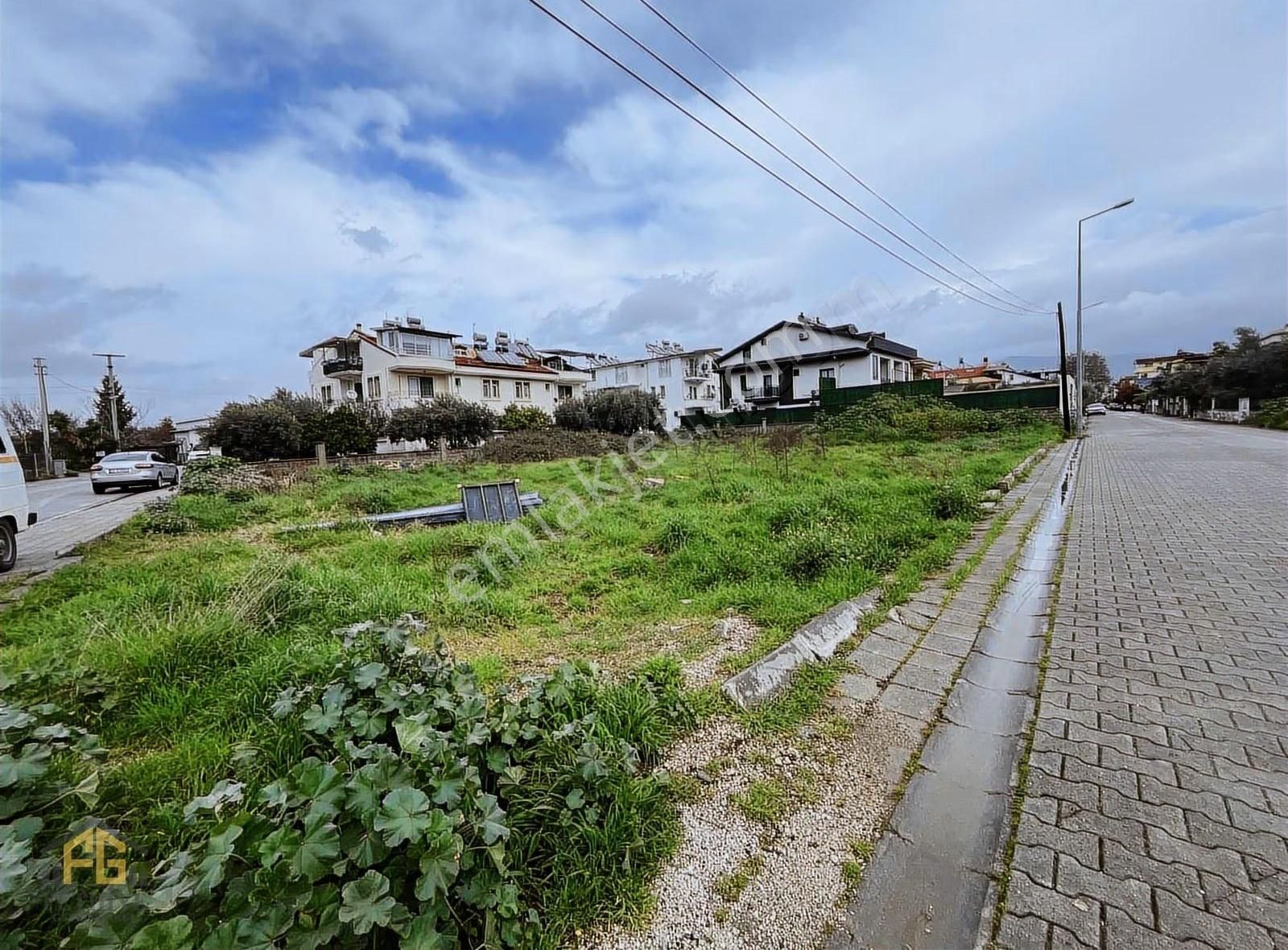 Fethiyede Satılık Fırsat Arsa - Görsel 3