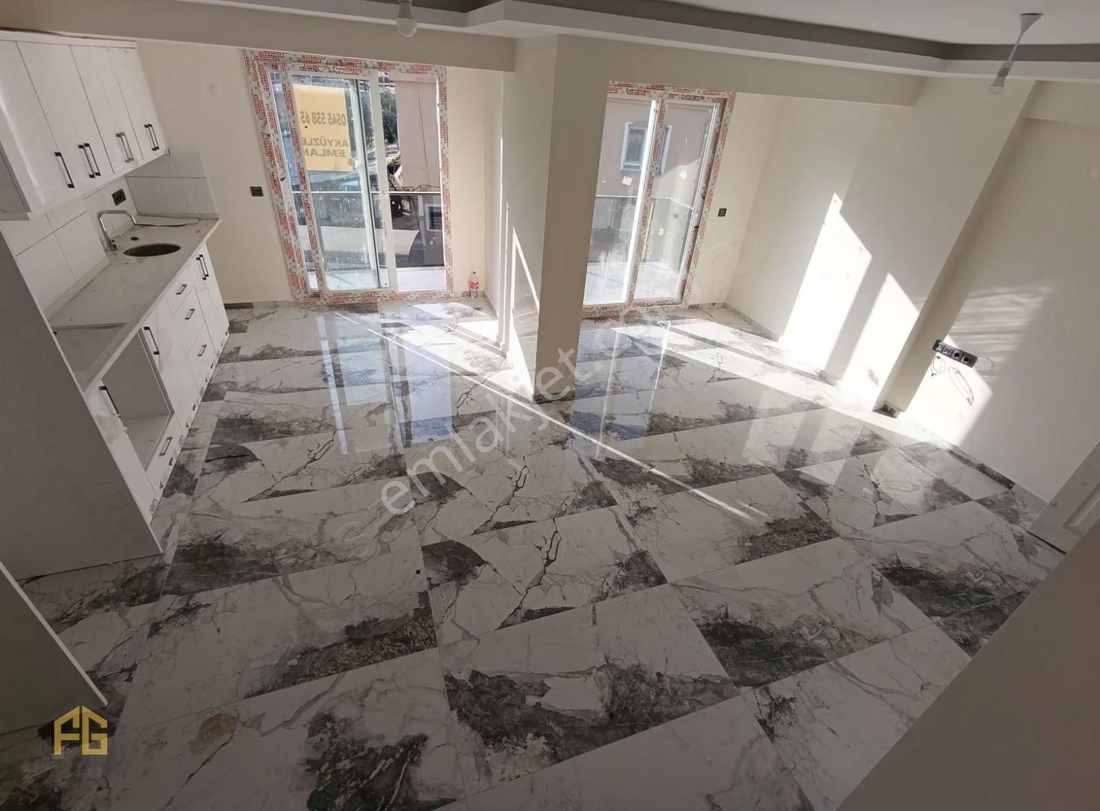 Fethiye Gayrimenkul Çalış Plajına 2 Km Yeni Yapı Dubleks - Görsel 18