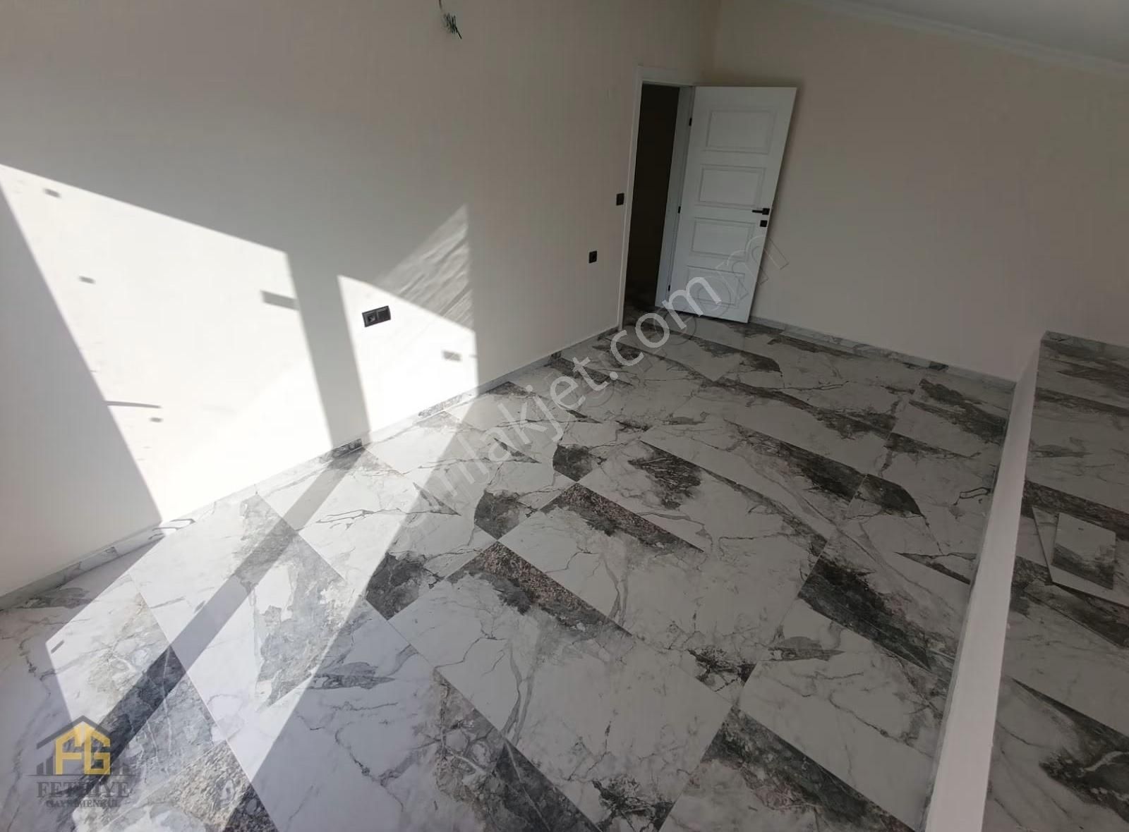 Fethiye Gayrimenkul Çalış Plajına 2 Km Yeni Yapı Dubleks - Görsel 2