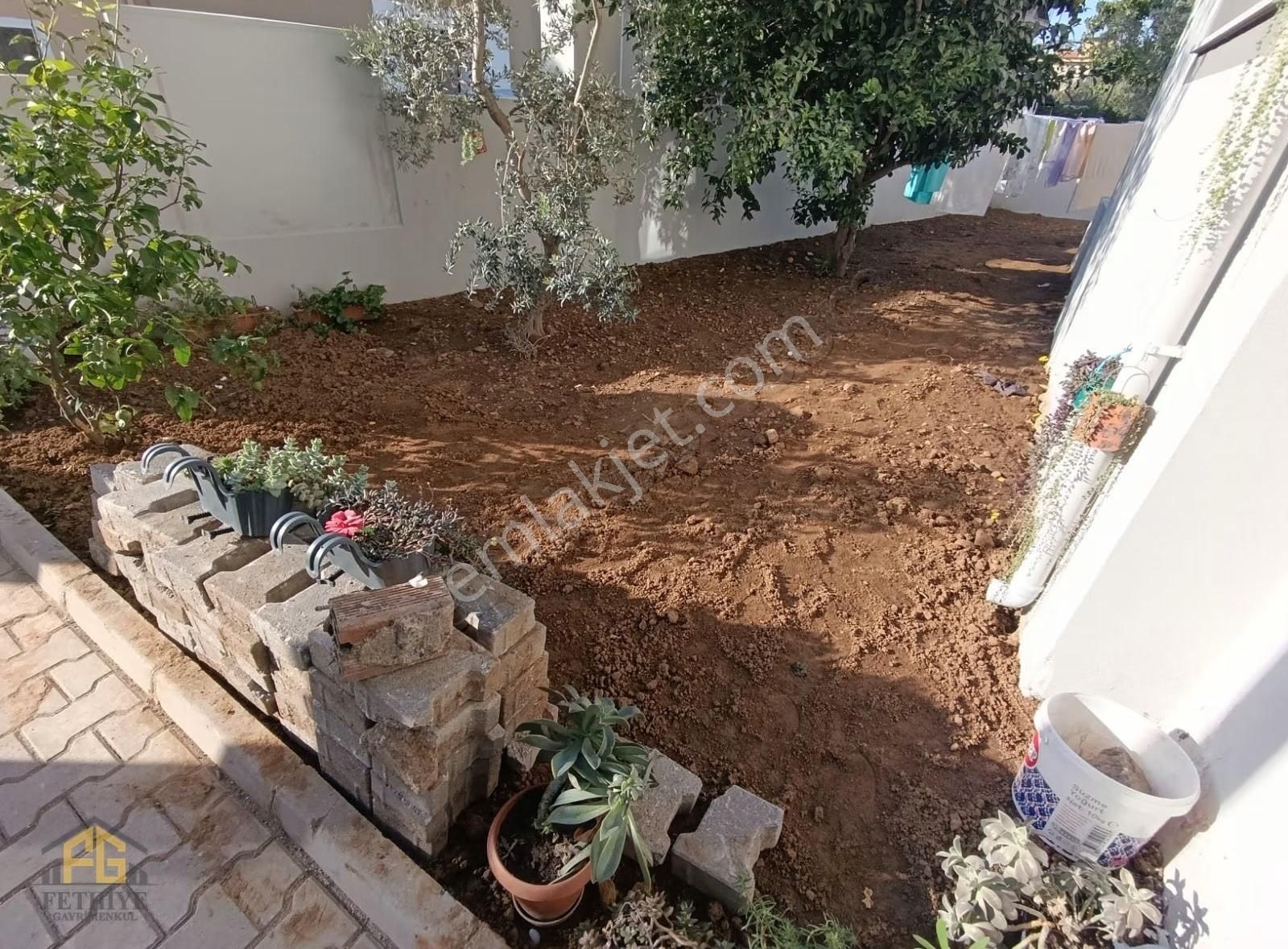 Fethiye Gayrimenkul Çalış Plajına 2 Km Yeni Yapı Dubleks - Görsel 9