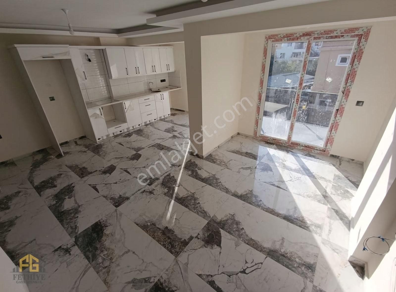 Fethiye Gayrimenkul Çalış Plajına 2 Km Yeni Yapı Dubleks - Görsel 17