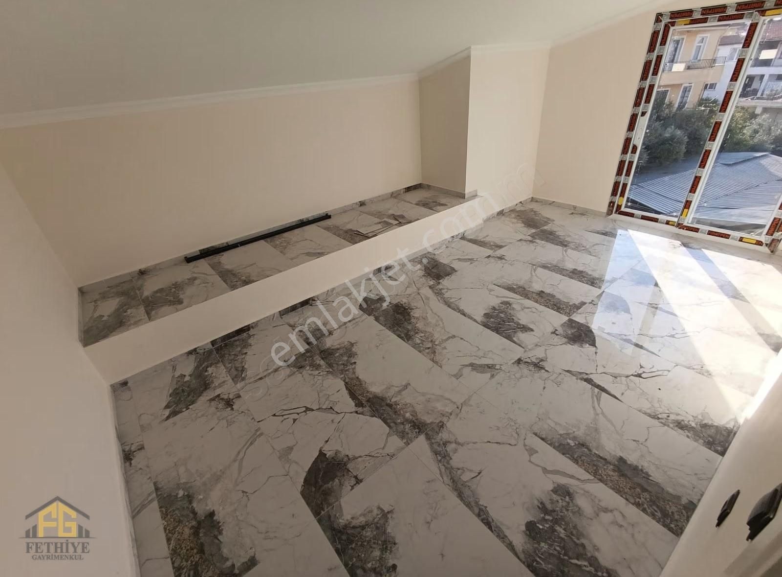 Fethiye Gayrimenkul Çalış Plajına 2 Km Yeni Yapı Dubleks - Görsel 20