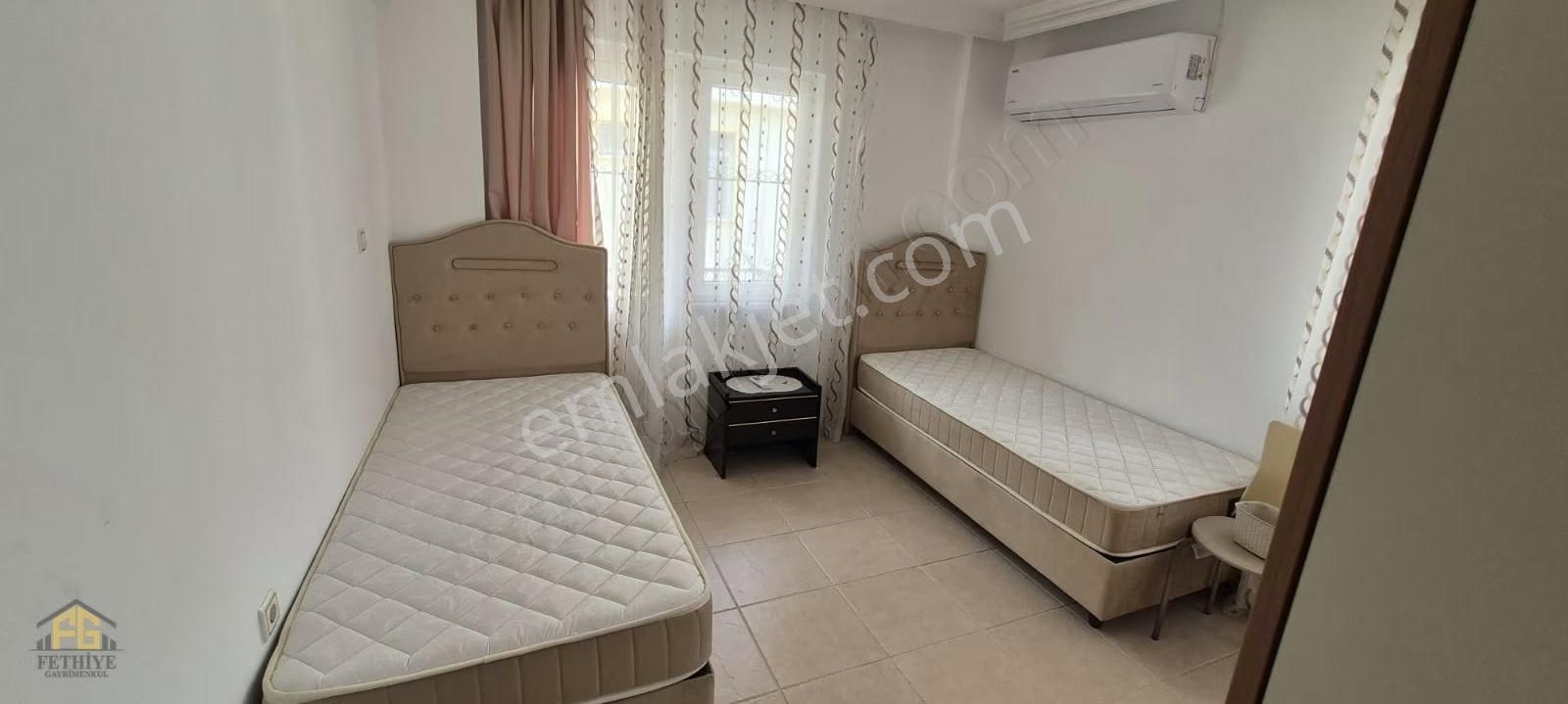 Fethiye Gayrimenkulden Aylık Ödemeli Eşyalı Kiralık Villa - Görsel 12