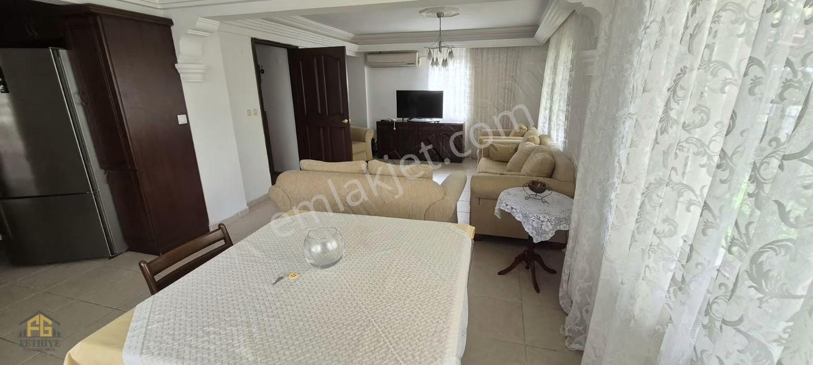 Fethiye Gayrimenkulden Aylık Ödemeli Eşyalı Kiralık Villa