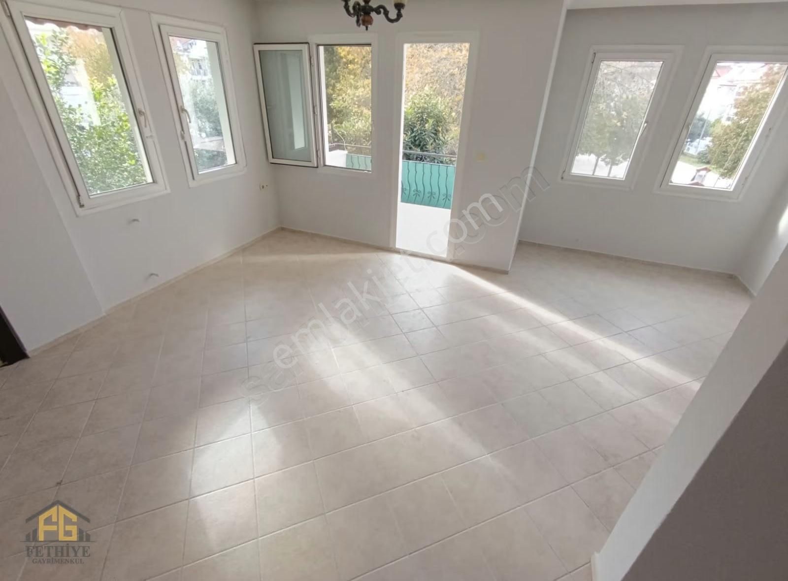 Fethiye Gayrimenkul Erasta Avm Yakını Geniş Ferah Kiralık Daire