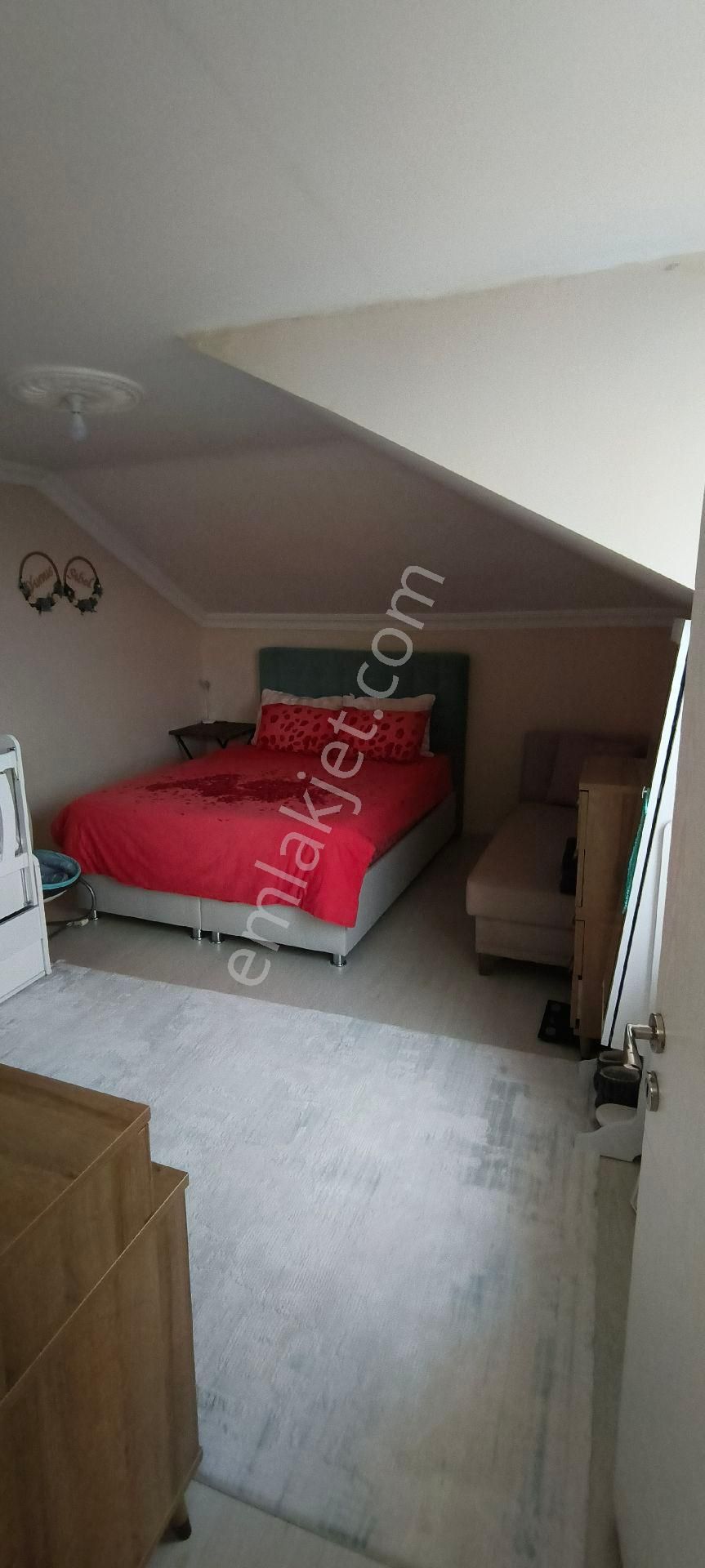 Bağlık Mahallesi 2+1 Dublex - Görsel 15