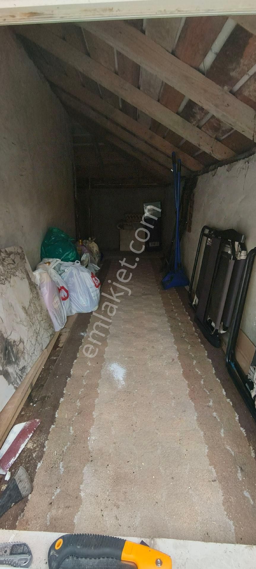 Bağlık Mahallesi 2+1 Dublex - Görsel 22