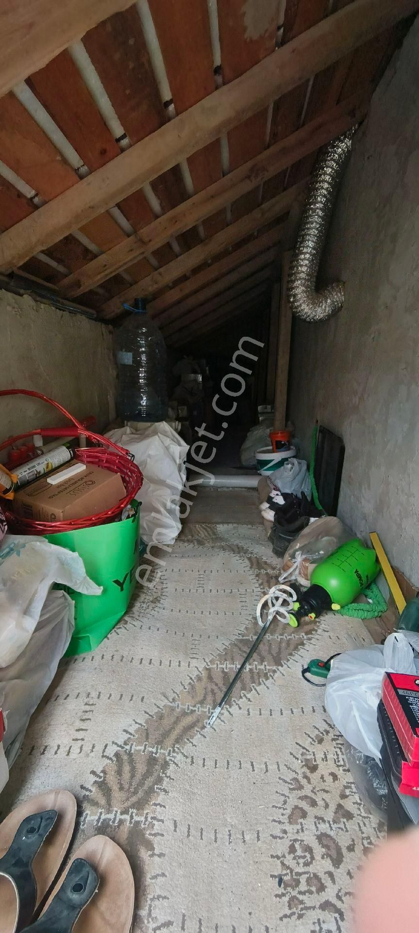 Bağlık Mahallesi 2+1 Dublex - Görsel 21