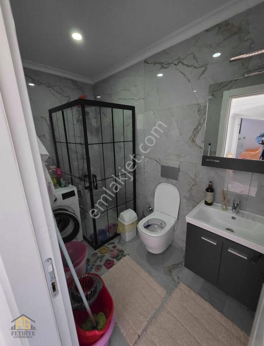 Taşyaka'da Baha Şıkman'da Satılık Lüks 4+1 Çatı Dubleks Daire - Görsel 11