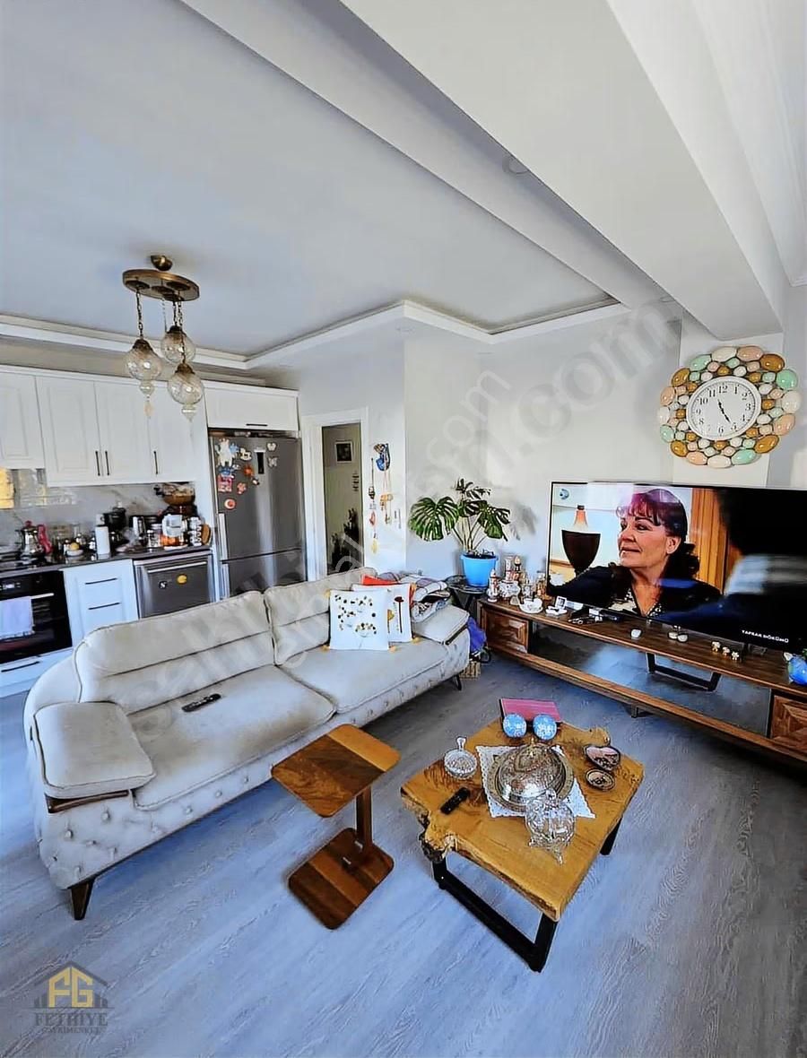 Taşyaka'da Baha Şıkman'da Satılık Lüks 4+1 Çatı Dubleks Daire