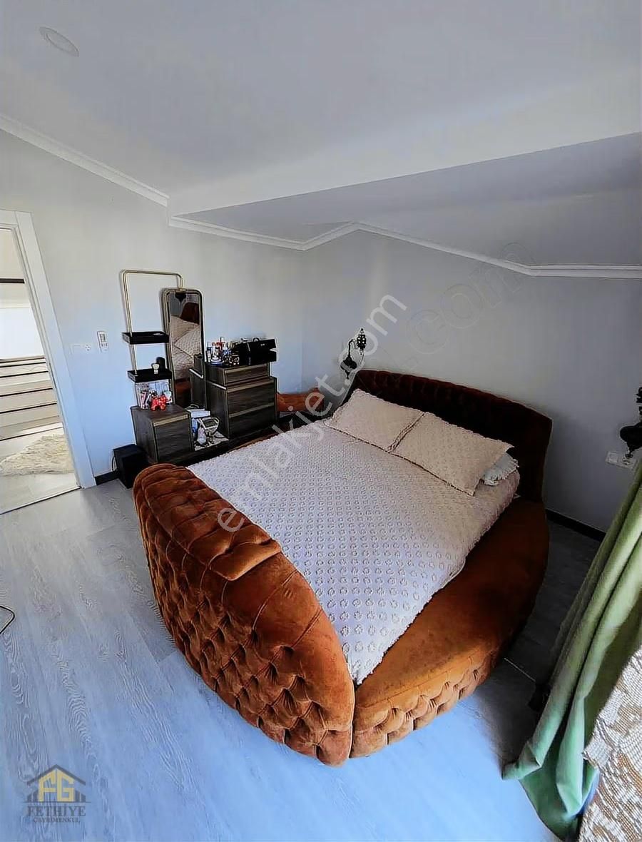 Taşyaka'da Baha Şıkman'da Satılık Lüks 4+1 Çatı Dubleks Daire - Görsel 17