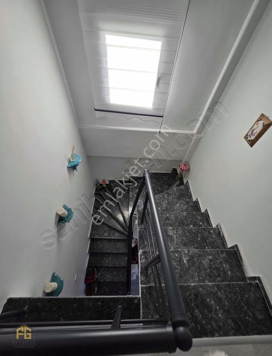Taşyaka'da Baha Şıkman'da Satılık Lüks 4+1 Çatı Dubleks Daire - Görsel 12