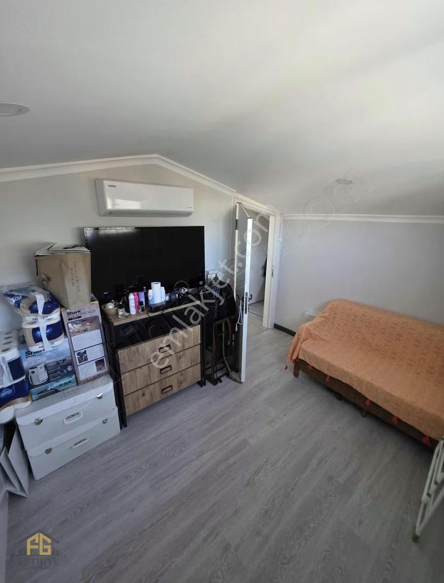 Taşyaka'da Baha Şıkman'da Satılık Lüks 4+1 Çatı Dubleks Daire - Görsel 8