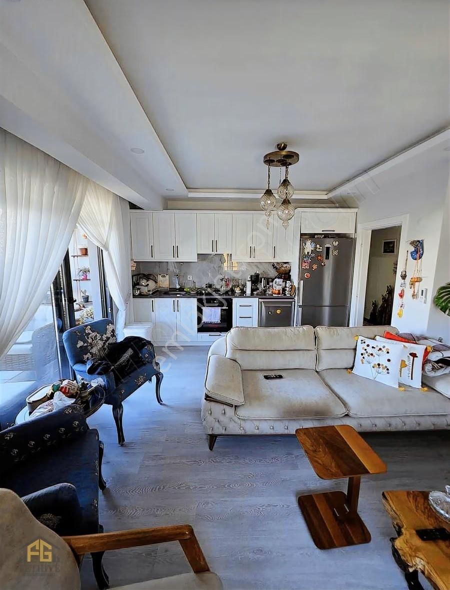 Taşyaka'da Baha Şıkman'da Satılık Lüks 4+1 Çatı Dubleks Daire - Görsel 2