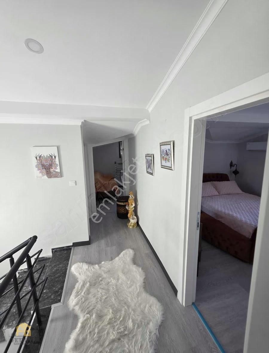 Taşyaka'da Baha Şıkman'da Satılık Lüks 4+1 Çatı Dubleks Daire - Görsel 14