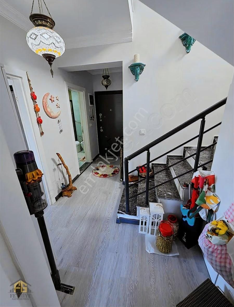 Taşyaka'da Baha Şıkman'da Satılık Lüks 4+1 Çatı Dubleks Daire - Görsel 21