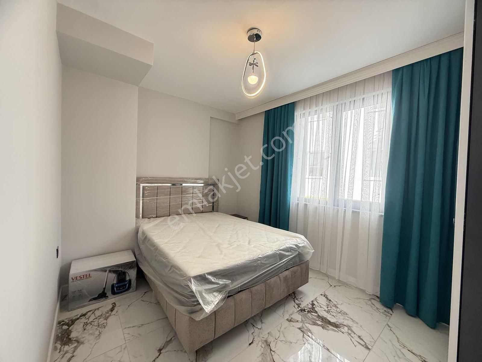 Denizevleri Tramvaya 200m 1+1 Eşyalı Klimalı Satılık Daireler - Görsel 10