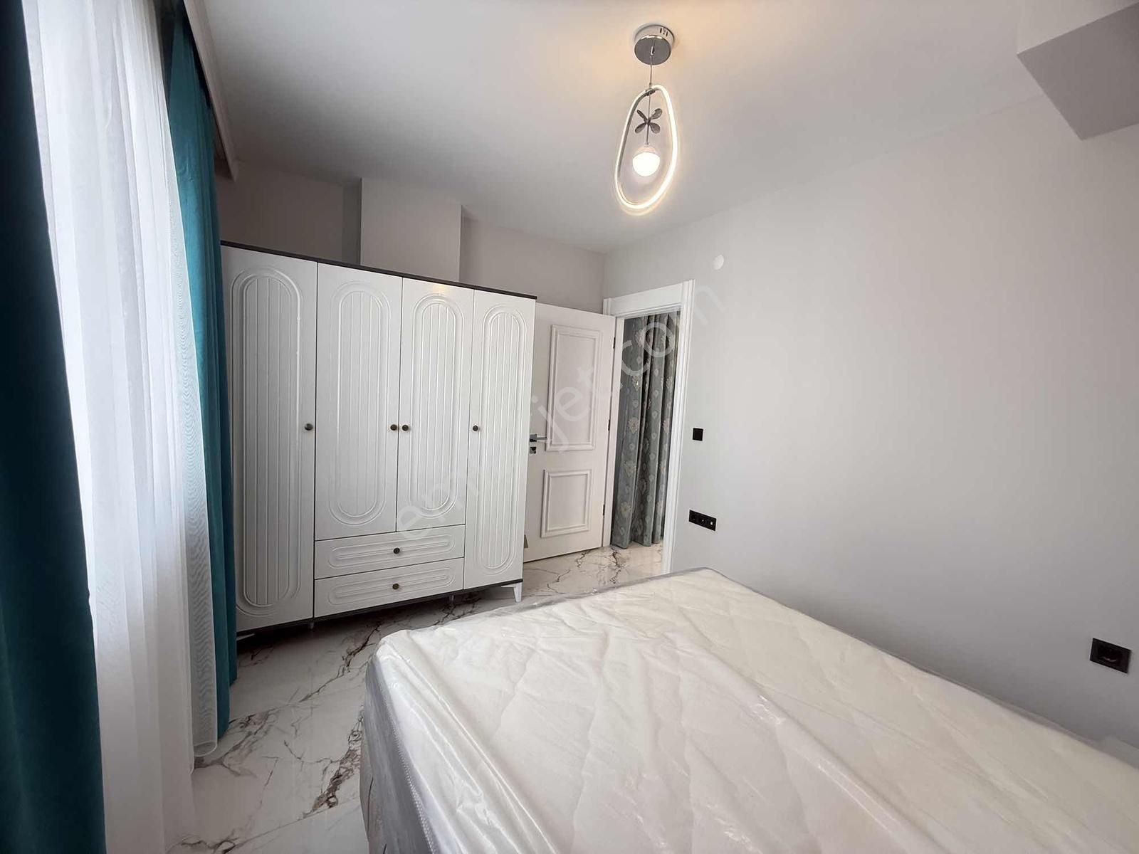 Denizevleri Tramvaya 200m 1+1 Eşyalı Klimalı Satılık Daireler - Görsel 29