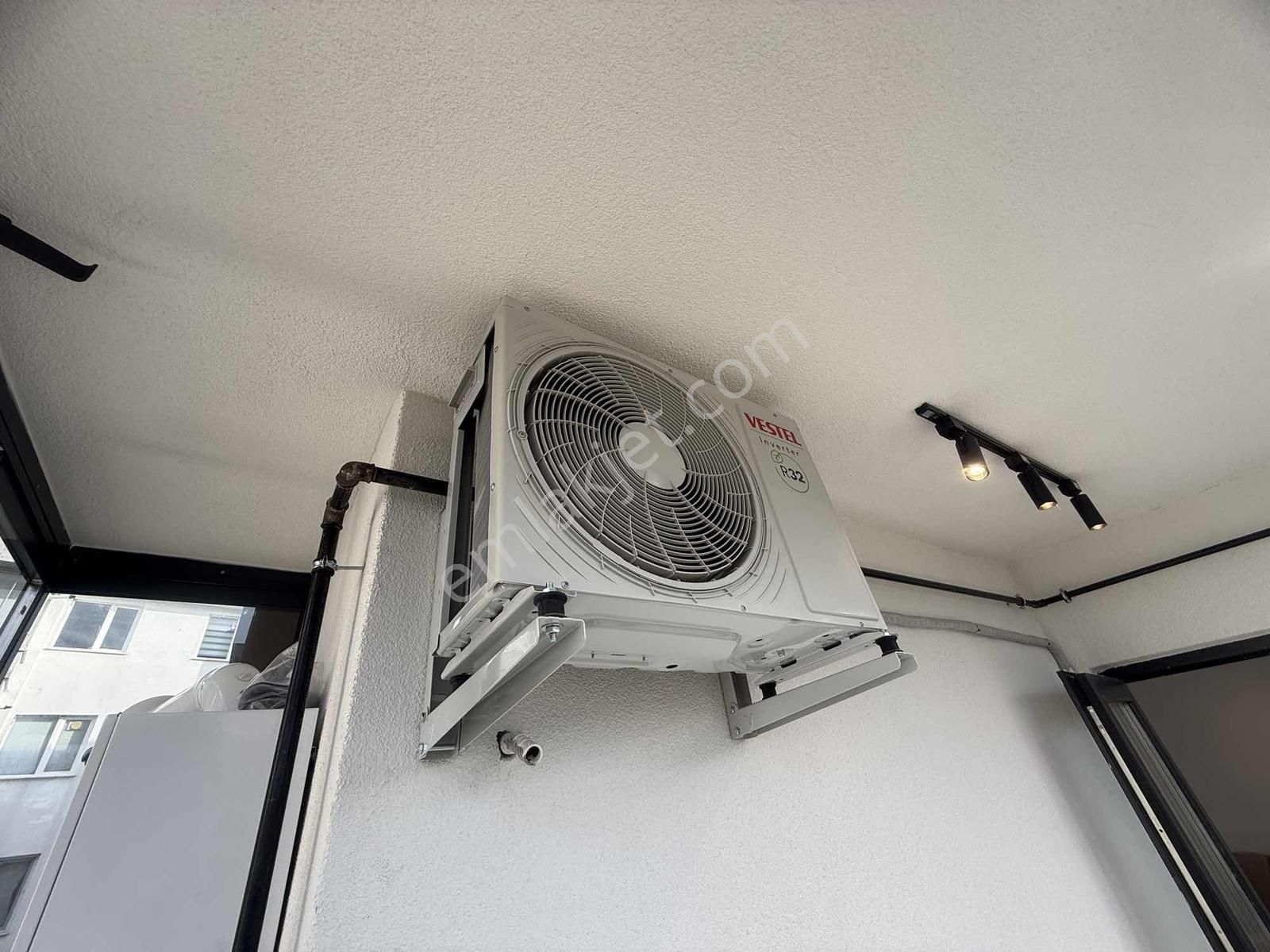 Denizevleri Tramvaya 200m 1+1 Eşyalı Klimalı Satılık Daireler - Görsel 32