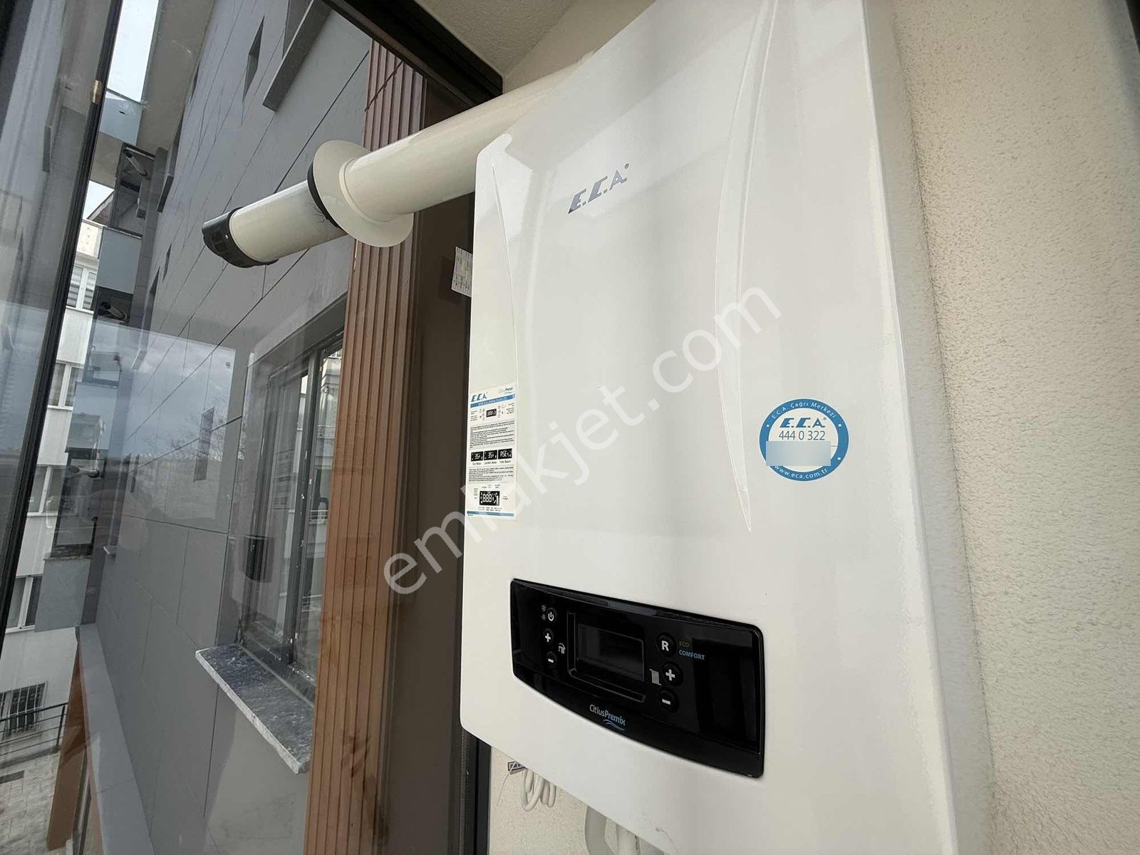 Denizevleri Tramvaya 200m 1+1 Eşyalı Klimalı Satılık Daireler - Görsel 14