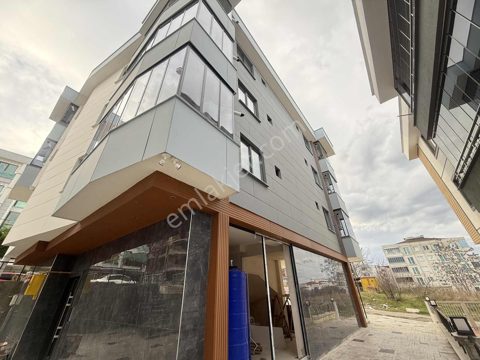 Denizevleri Tramvaya 200m 1+1 Eşyalı Klimalı Satılık Daireler - Görsel 19