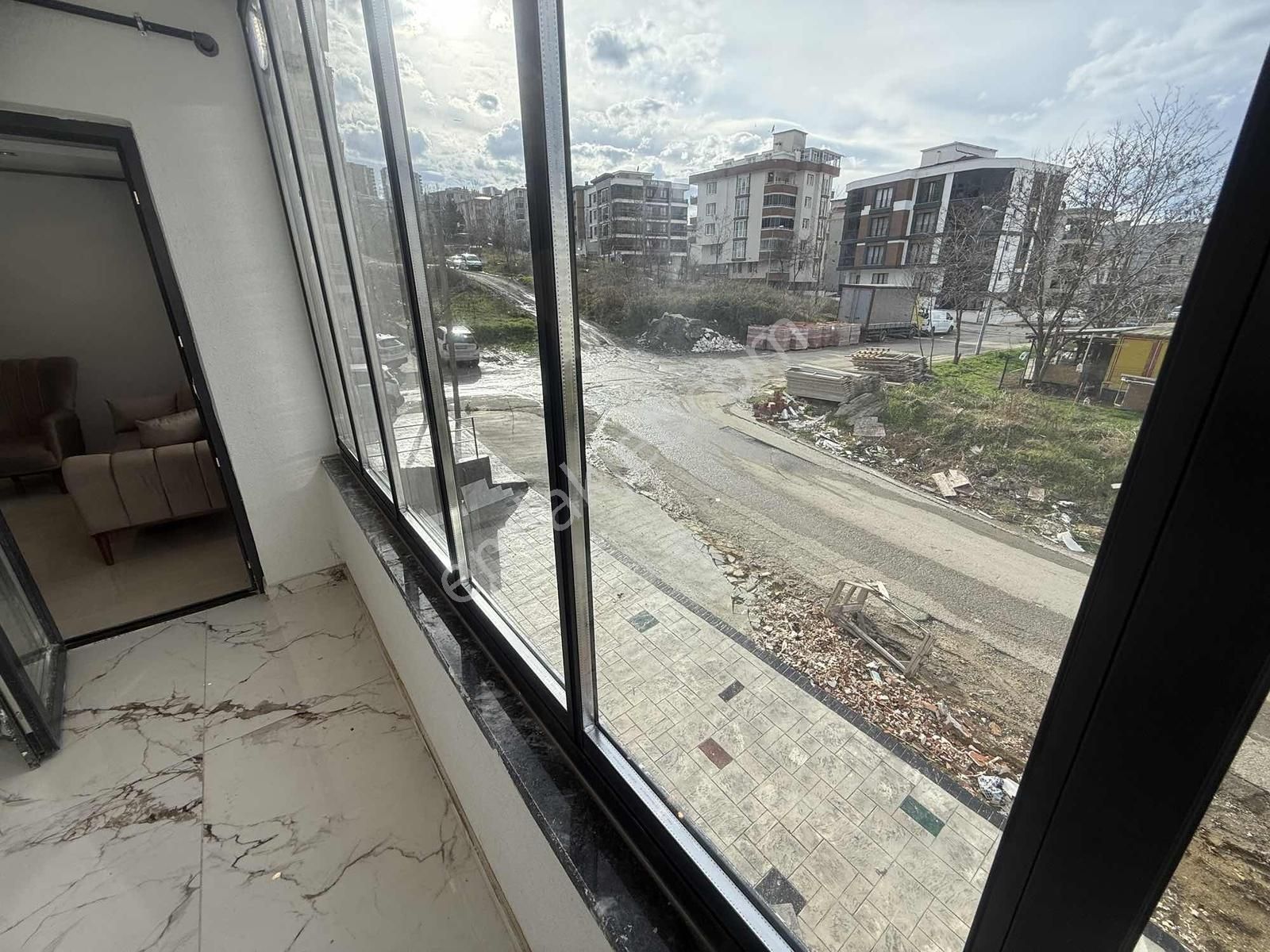 Denizevleri Tramvaya 200m 1+1 Eşyalı Klimalı Satılık Daireler - Görsel 17