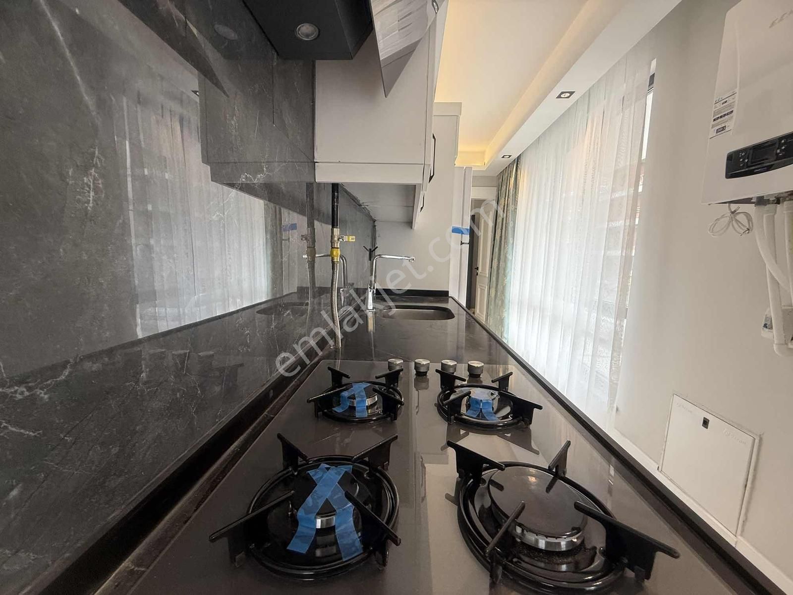 Denizevleri Tramvaya 200m 1+1 Eşyalı Klimalı Satılık Daireler - Görsel 26