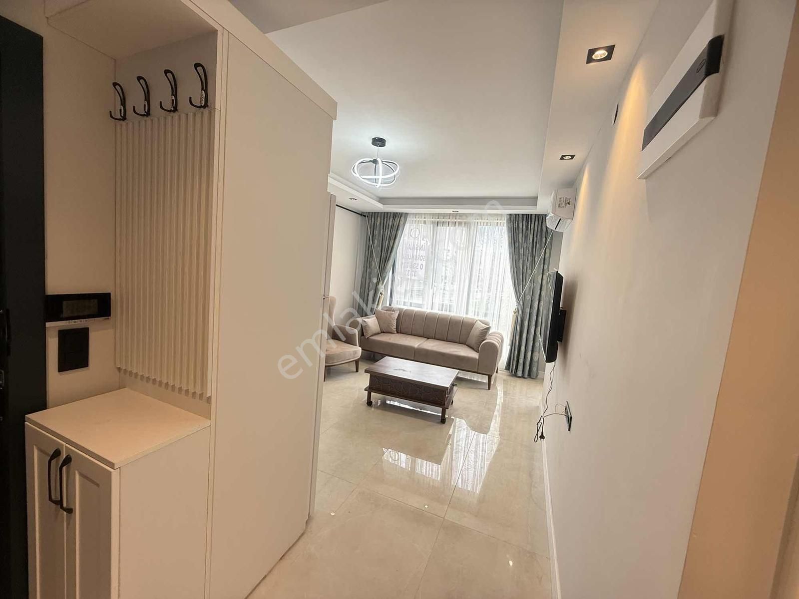 Denizevleri Tramvaya 200m 1+1 Eşyalı Klimalı Satılık Daireler - Görsel 24