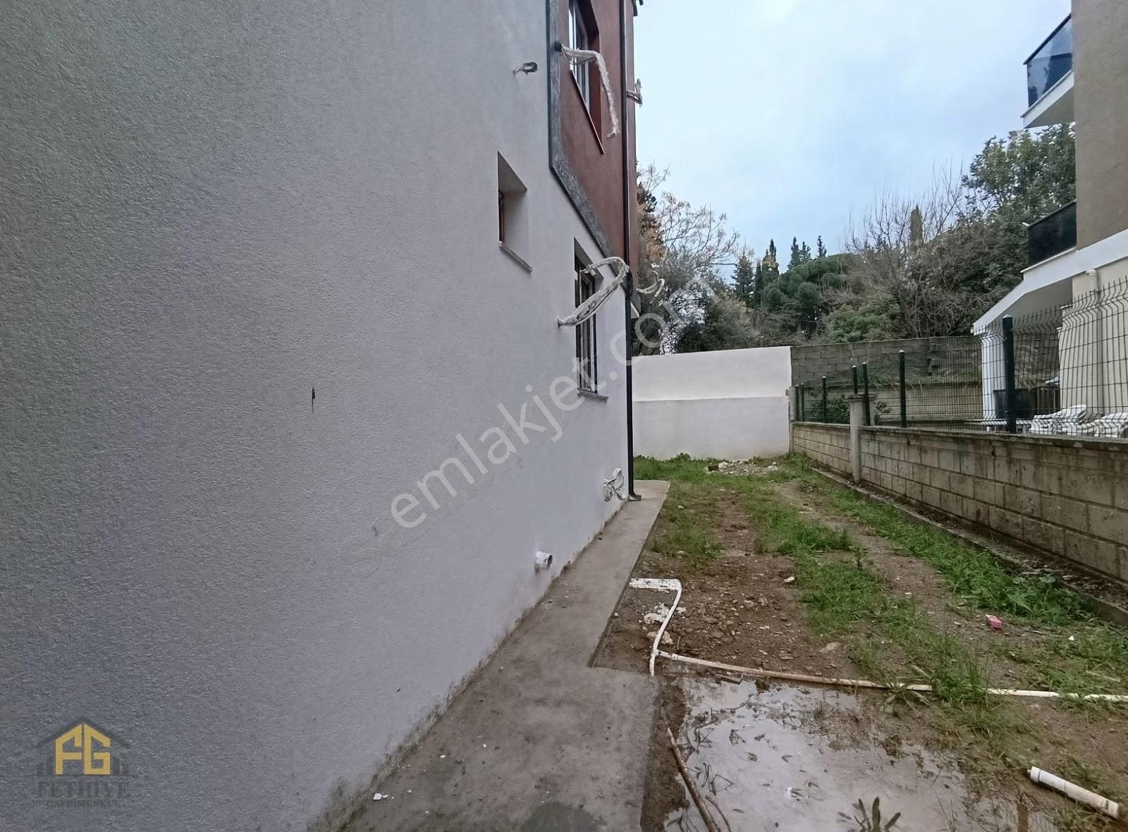 Fethiye Gayrimenkul'den Merkezi Lokasyonda Yeni Yapı Satılık - Görsel 10