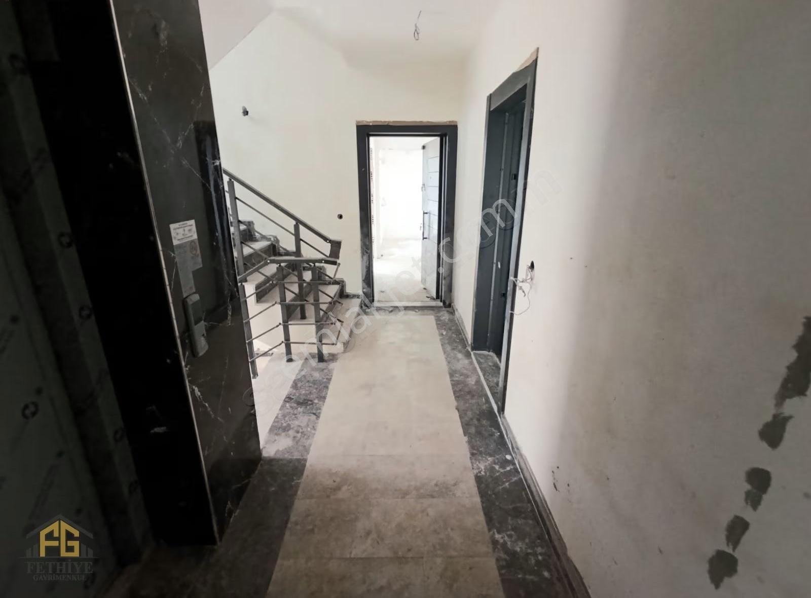Fethiye Gayrimenkul'den Merkezi Lokasyonda Yeni Yapı Satılık - Görsel 12