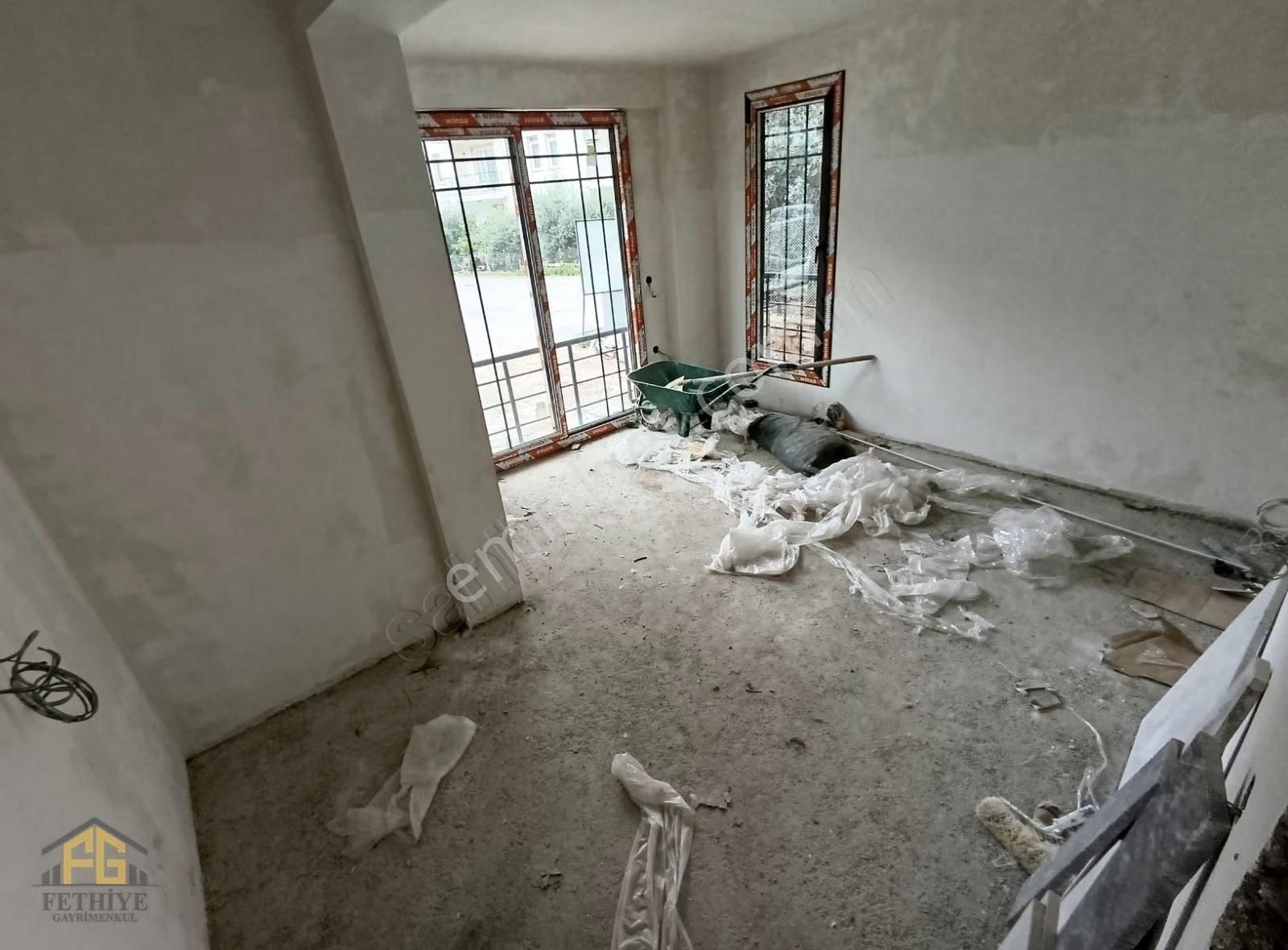 Fethiye Gayrimenkul'den Merkezi Lokasyonda Yeni Yapı Satılık - Görsel 7