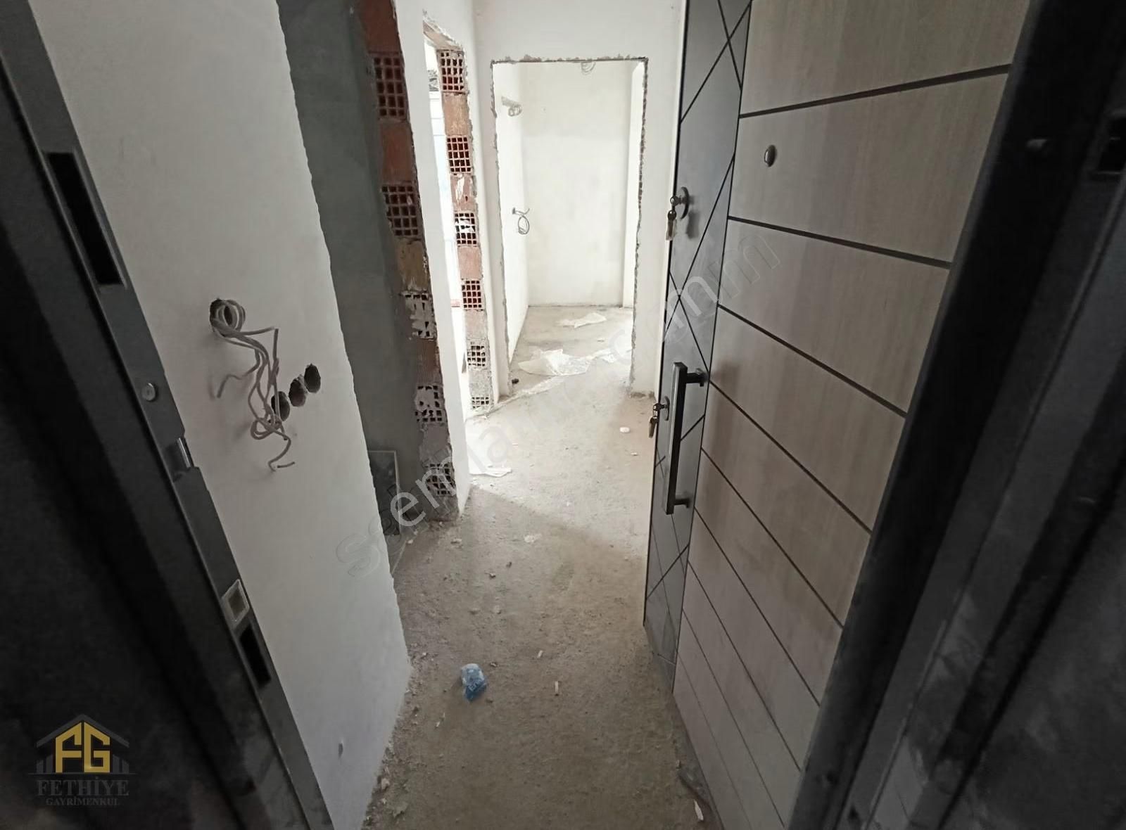 Fethiye Gayrimenkul'den Merkezi Lokasyonda Yeni Yapı Satılık - Görsel 9