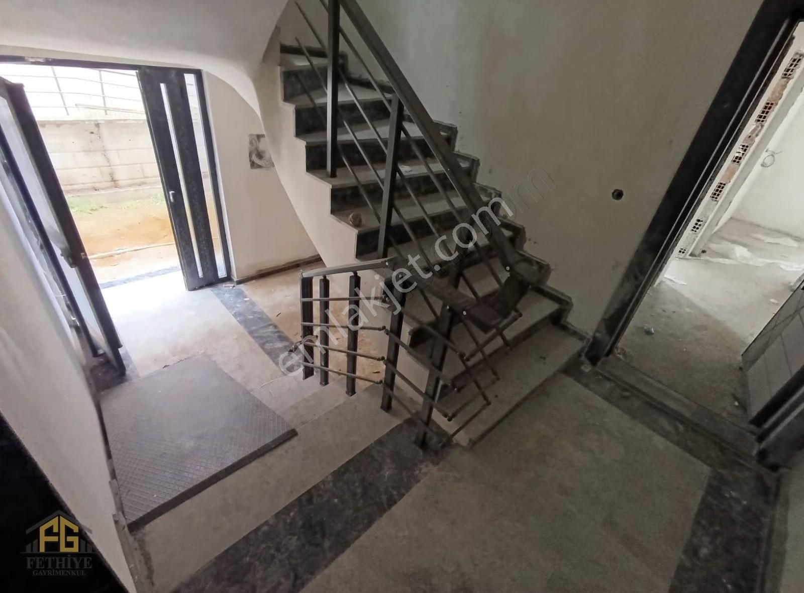 Fethiye Gayrimenkul'den Merkezi Lokasyonda Yeni Yapı Satılık - Görsel 4