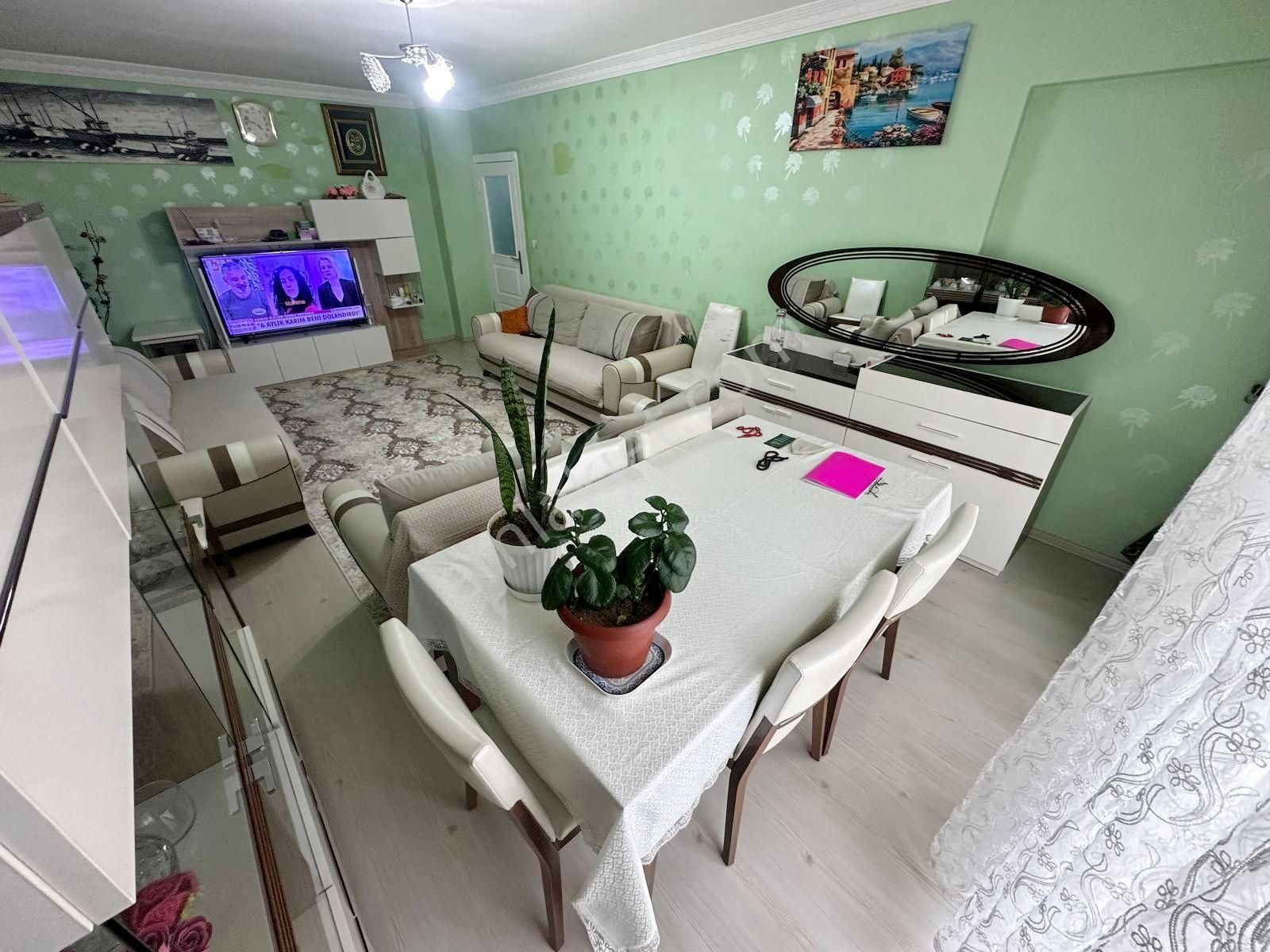 Mustafa Kemal'de Kredi Limitsiz 3+1 2.arakat Merkezi Konum 135m2 Geniş Satılık Daire - Görsel 9