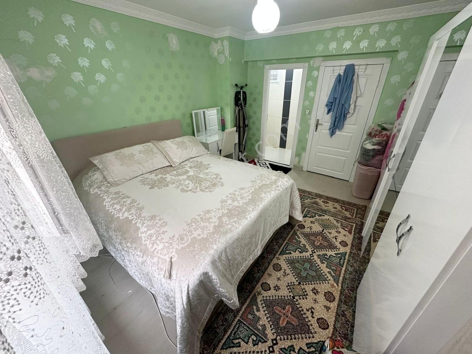 Mustafa Kemal'de Kredi Limitsiz 3+1 2.arakat Merkezi Konum 135m2 Geniş Satılık Daire - Görsel 16
