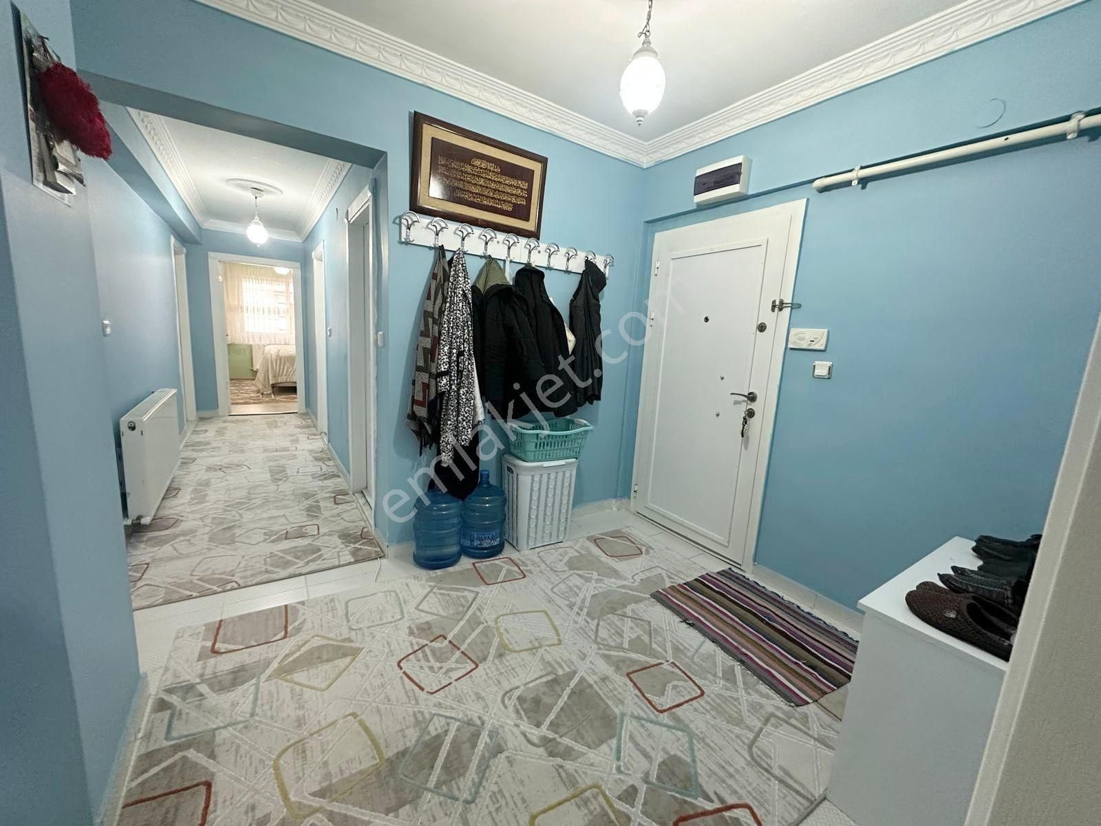 Mustafa Kemal'de Kredi Limitsiz 3+1 2.arakat Merkezi Konum 135m2 Geniş Satılık Daire - Görsel 24