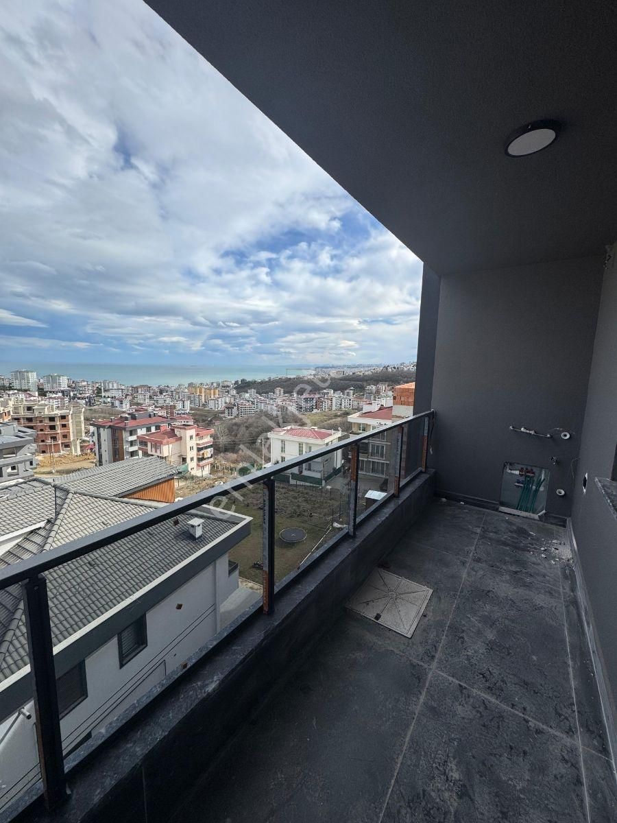 Doğa Ve Deniz Manzaralı 1+1 Satılık Daireler