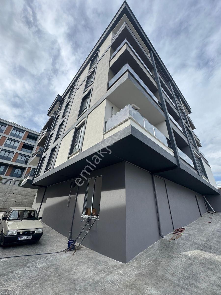 Doğa Ve Deniz Manzaralı 1+1 Satılık Daireler - Görsel 14