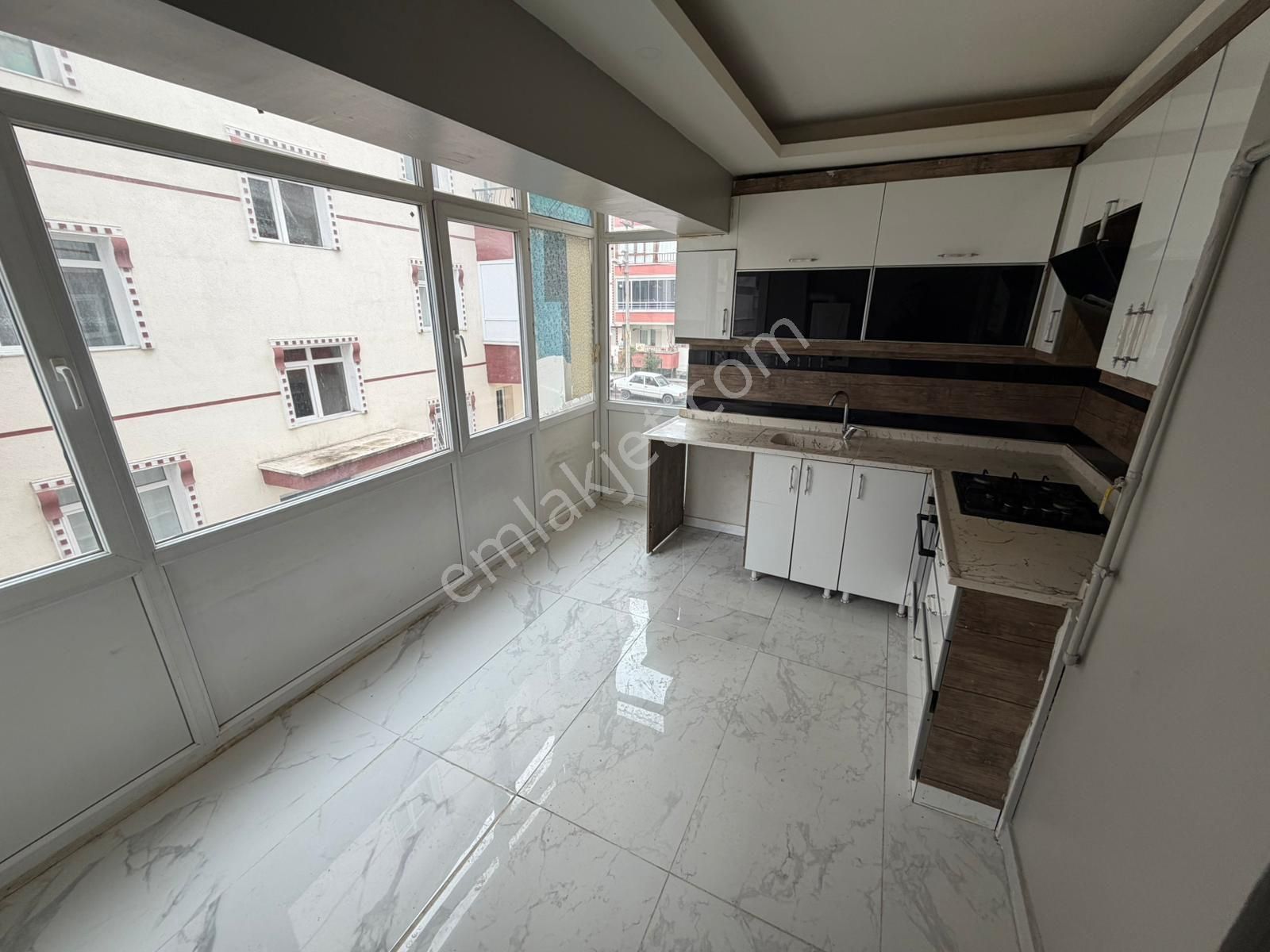 Sincan Pınarbaşında 3+1 Katta Full Yapılı Daire