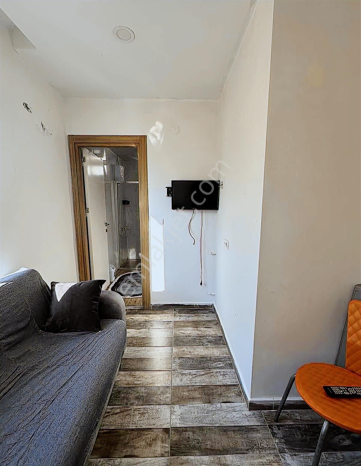 Teknokent Kapısı Yakını Asansötlüve Eşyalı 2+0 Kiralık Daire