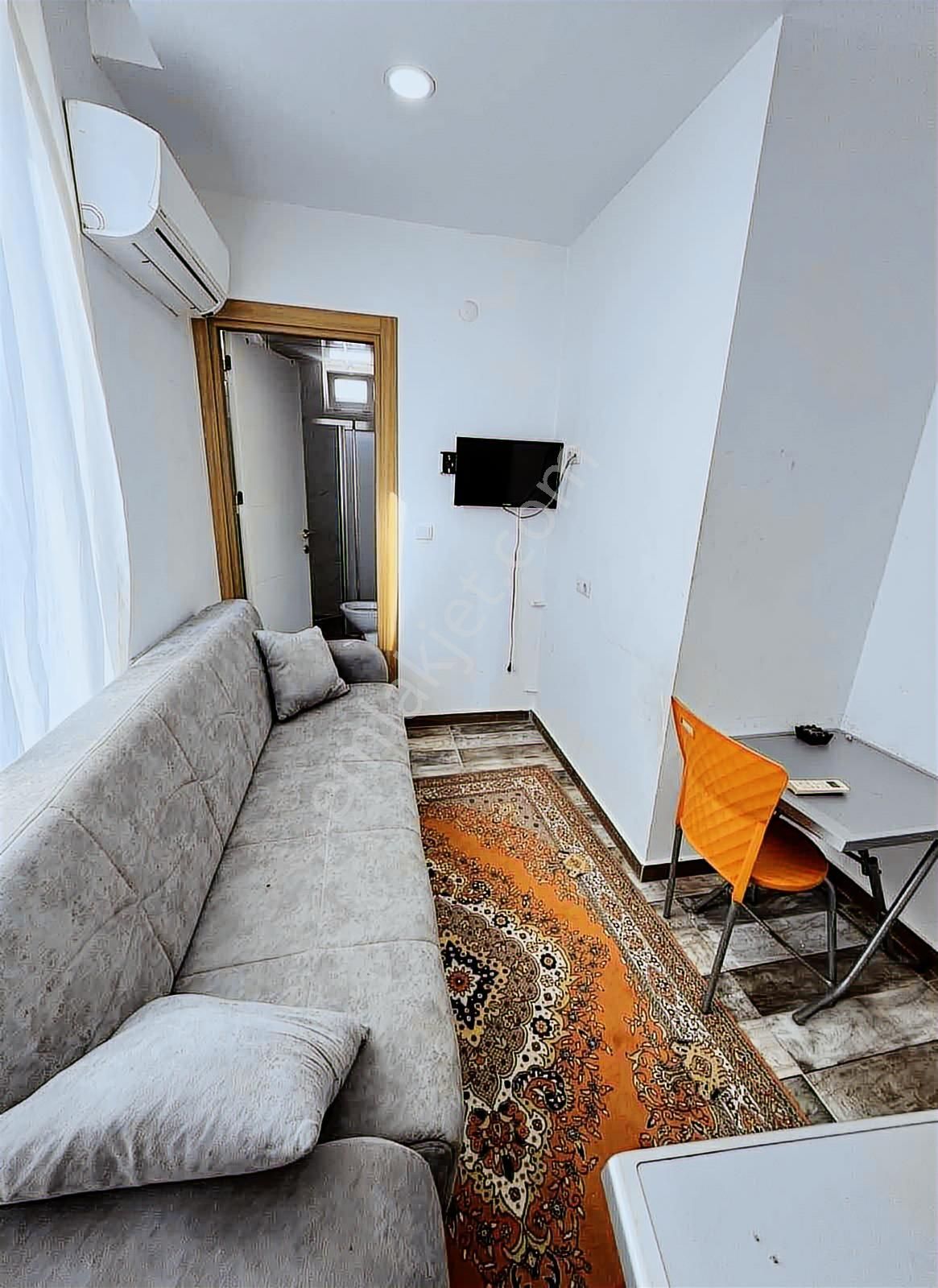 Teknokent Kapısı Yakını Asansötlüve Eşyalı 2+0 Kiralık Daire - Görsel 15