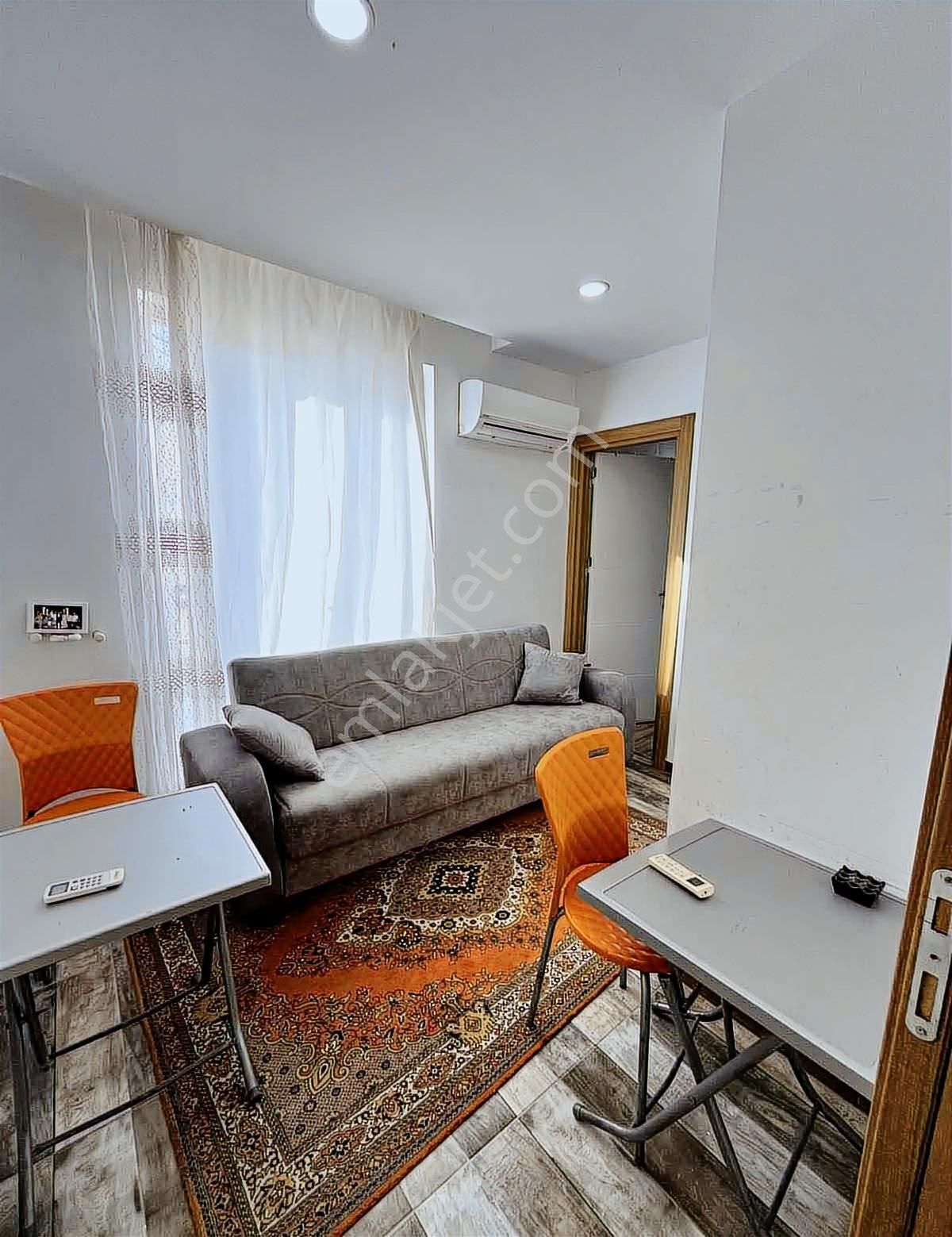 Teknokent Kapısı Yakını Asansötlüve Eşyalı 2+0 Kiralık Daire - Görsel 19