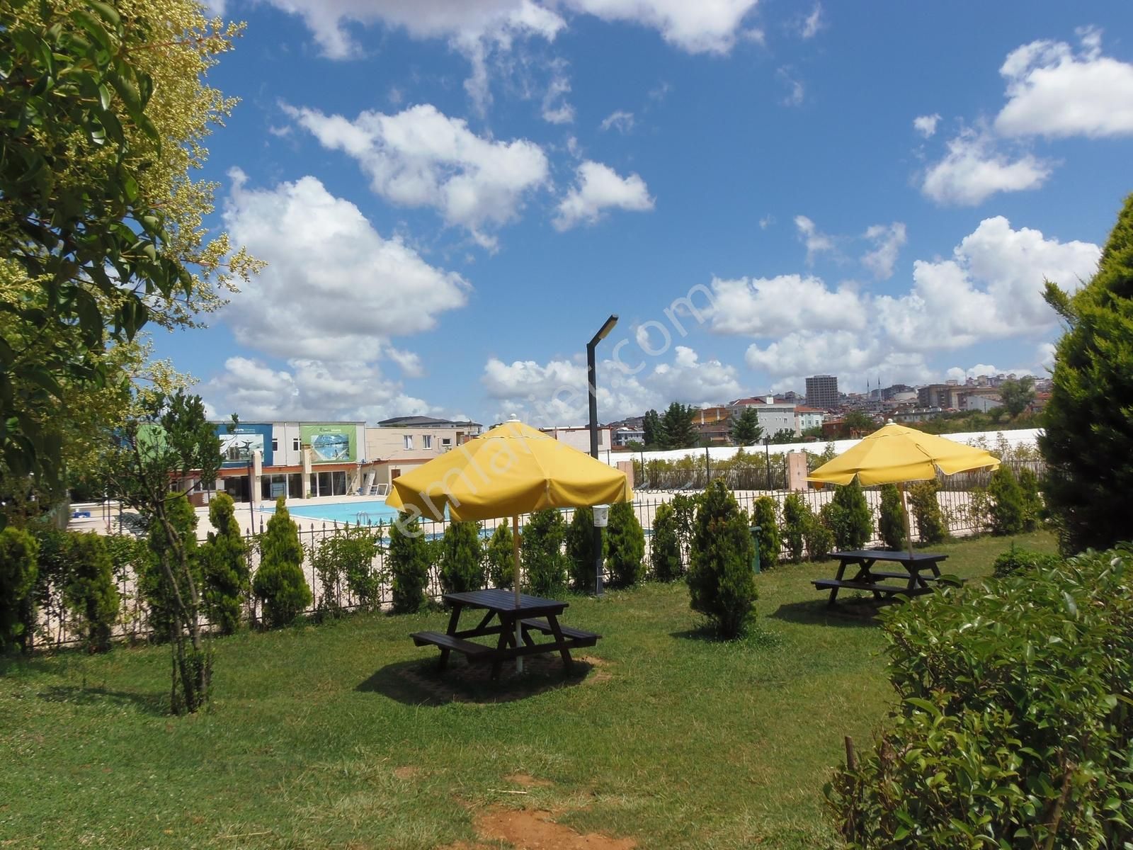 Sancaktepe Sarı Evler Çekmeköy Sarıevler Kiralık Bakımlı Daire - Görsel 22