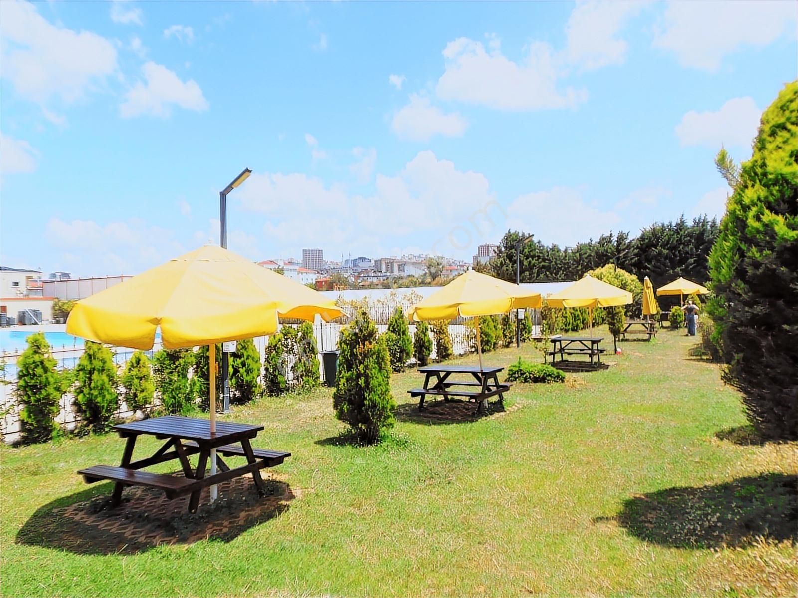 Sancaktepe Sarı Evler Çekmeköy Sarıevler Kiralık Bakımlı Daire - Görsel 25